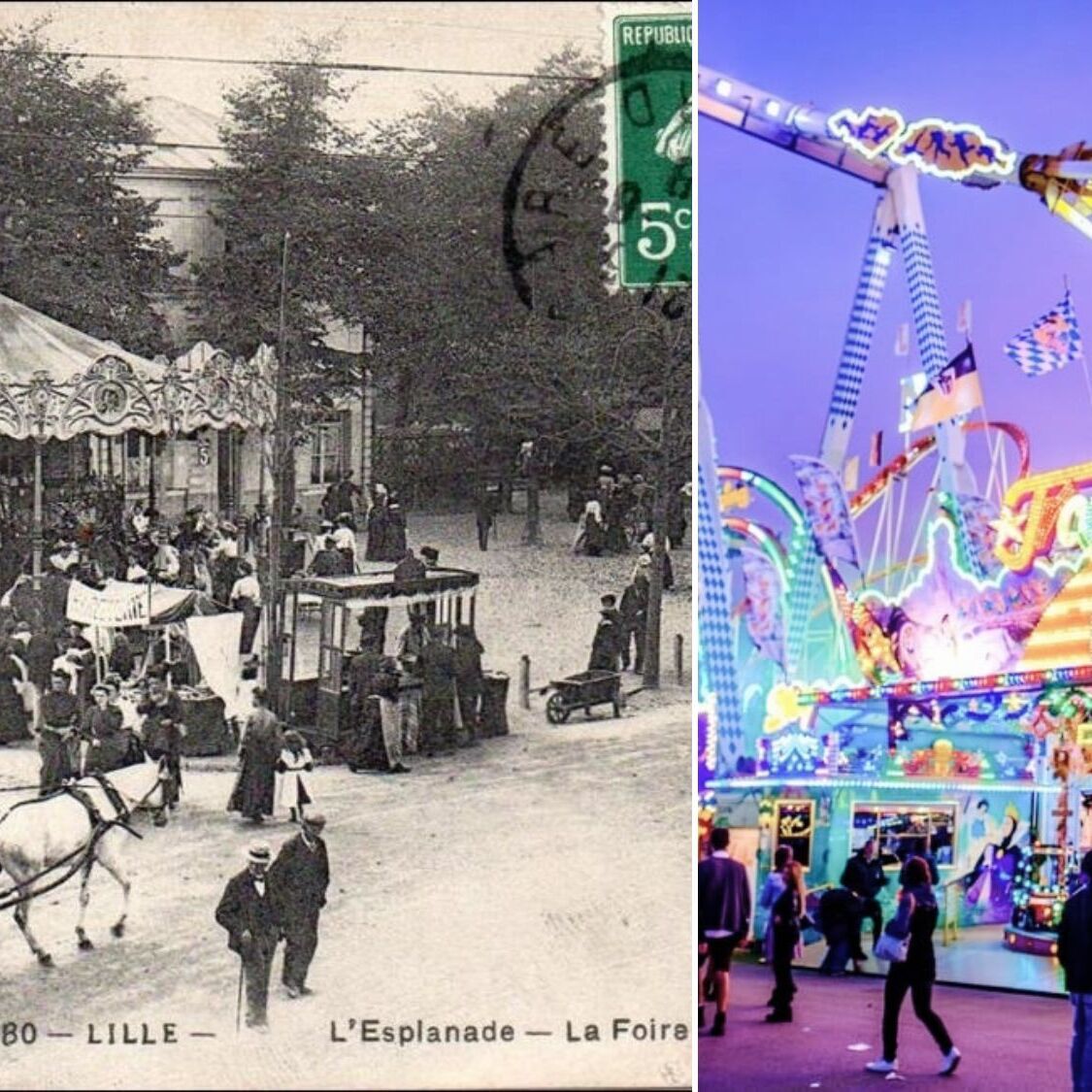 histoire-foire-maneges-lille