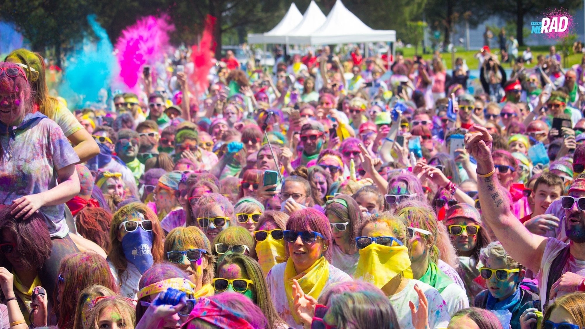 Une fête des couleurs inspirée d'Inde avec course de 5 km arrive à grands pas à Bordeaux bordeaux-burdicolor