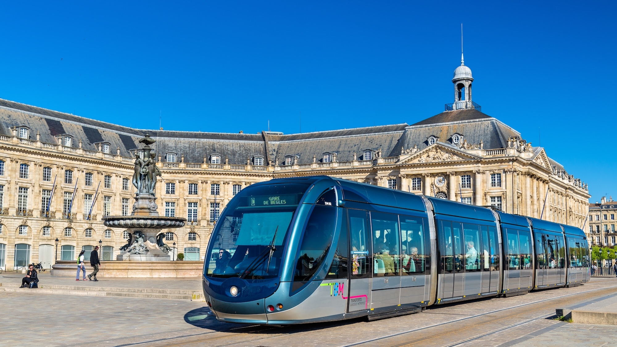 Les perturbations à prévoir sur le réseau TBM ce 10 septembre, jour de grève nationale tram-bordeaux