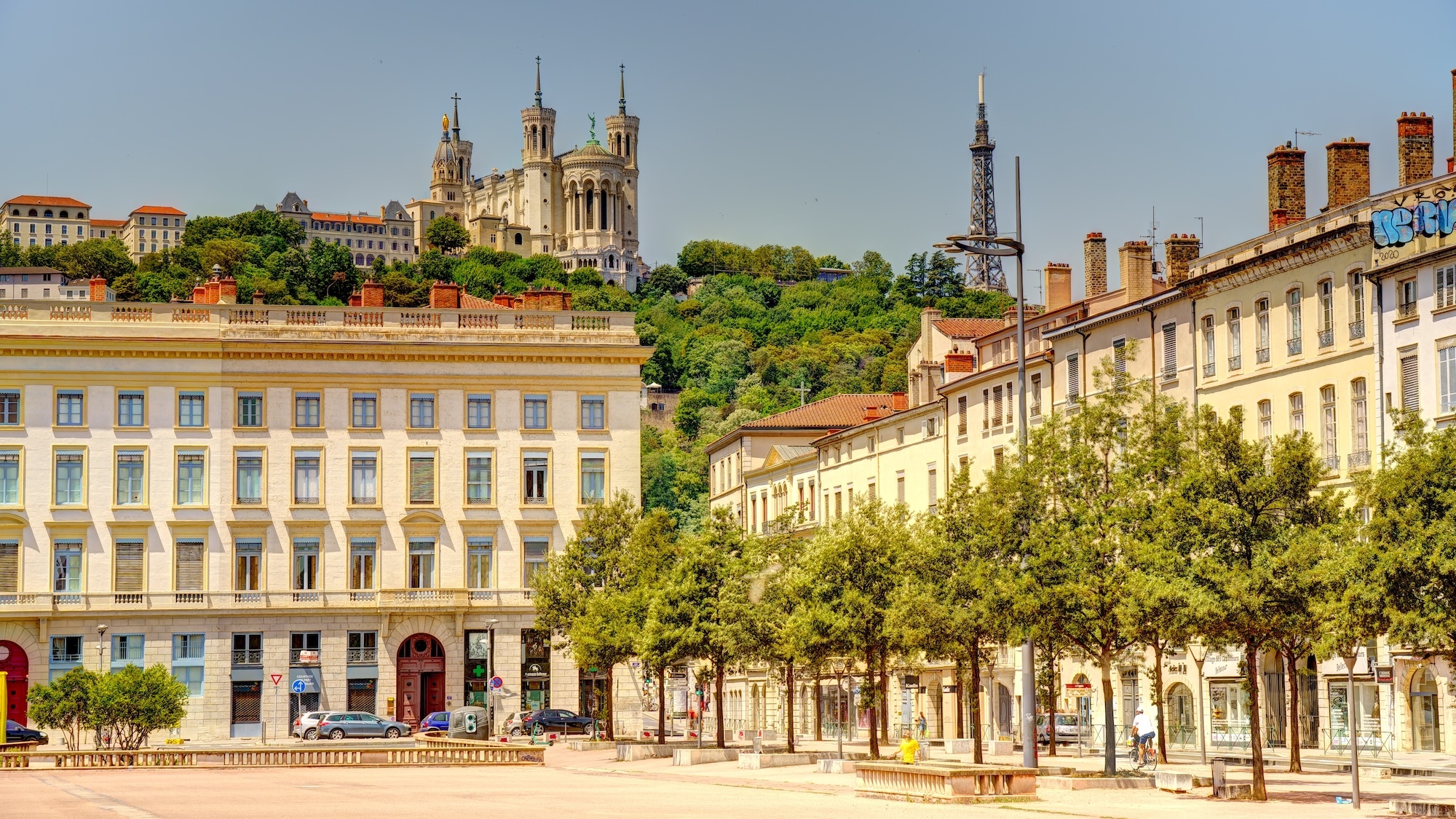 Que faire à Lyon ce week-end (du 12 au 14 septembre 2025) ? shutterstock-2195821501