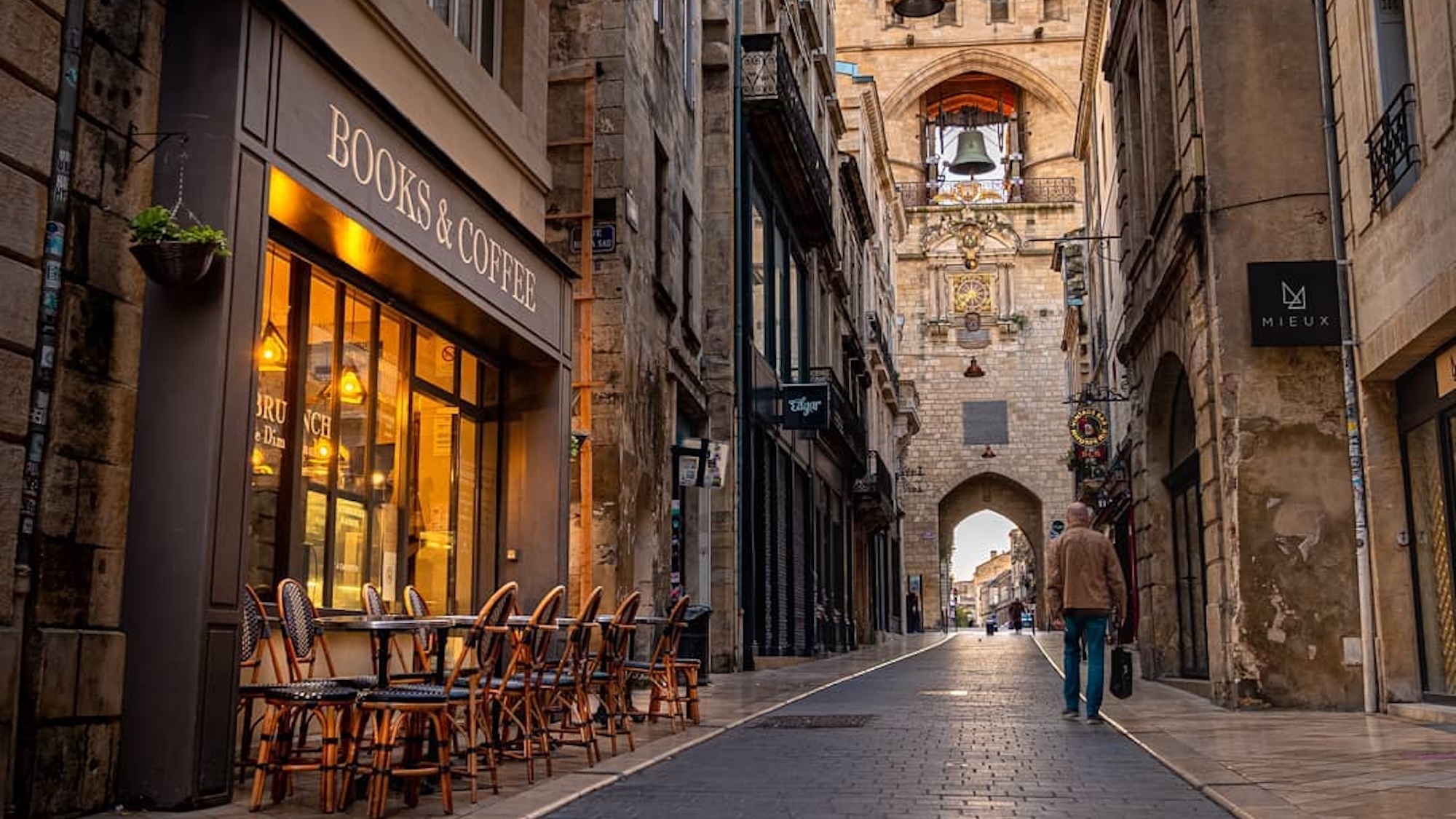 Un coffee shop bordelais élu parmi les 5 meilleurs de France books-coffee-bordeaux