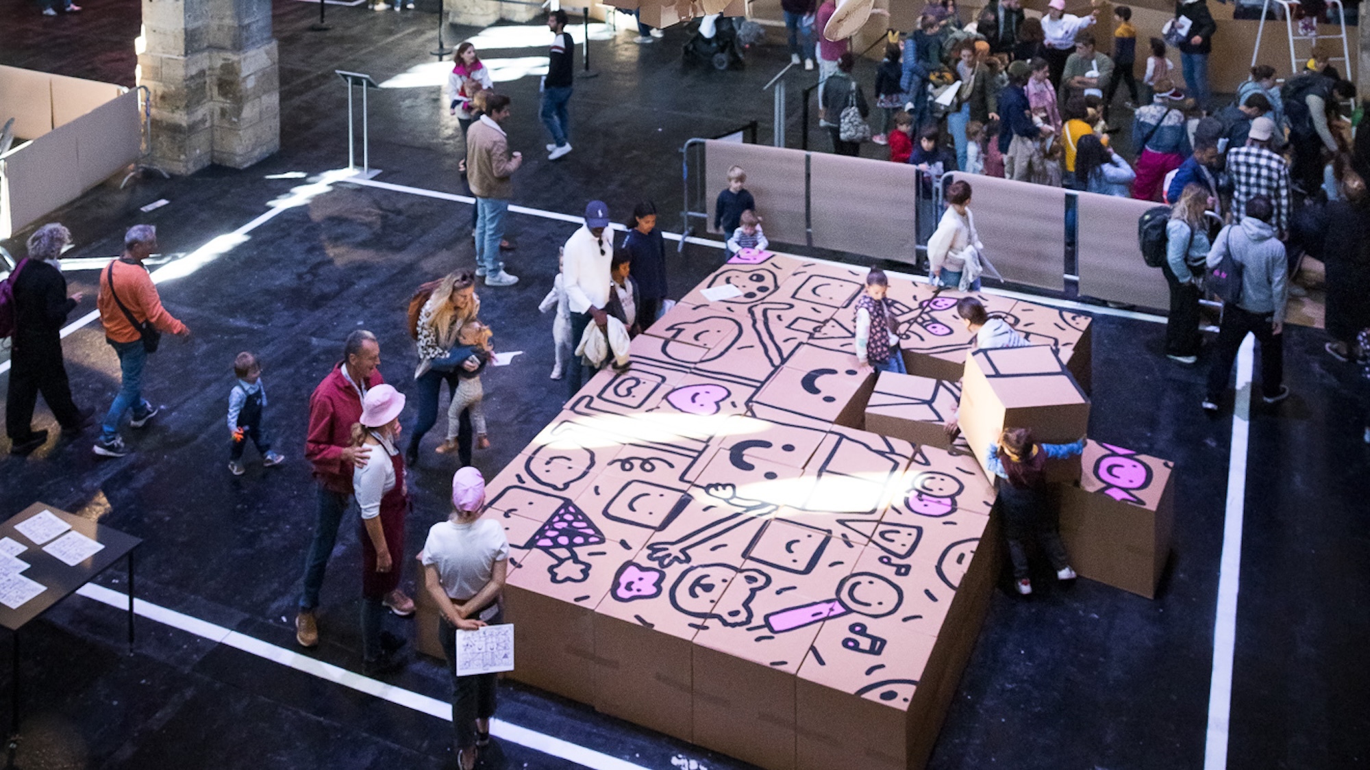 Un week-end kids géant et 100% gratuit se prépare au CAPC de Bordeaux capc-kids-bordeaux