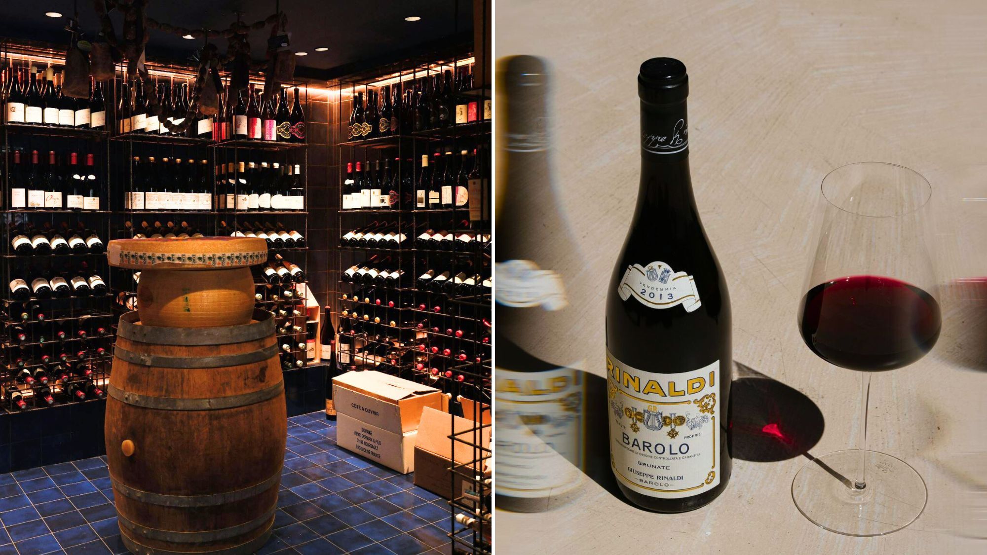 Un nouveau bar à vin avec plus de 600 références vient d'ouvrir au cœur de Nice la-cave-de-peixes-nice