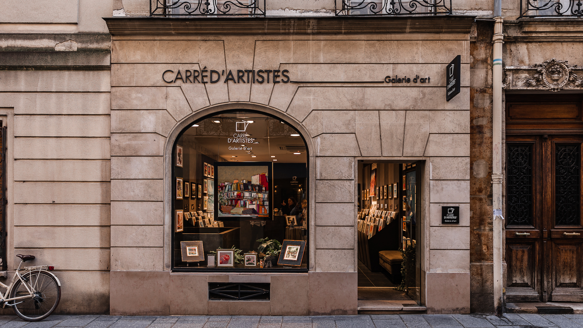 Participez à une chasse au trésor artistique grandeur nature dans les rues de Paris ! carre-d-artistes-4-475-1-