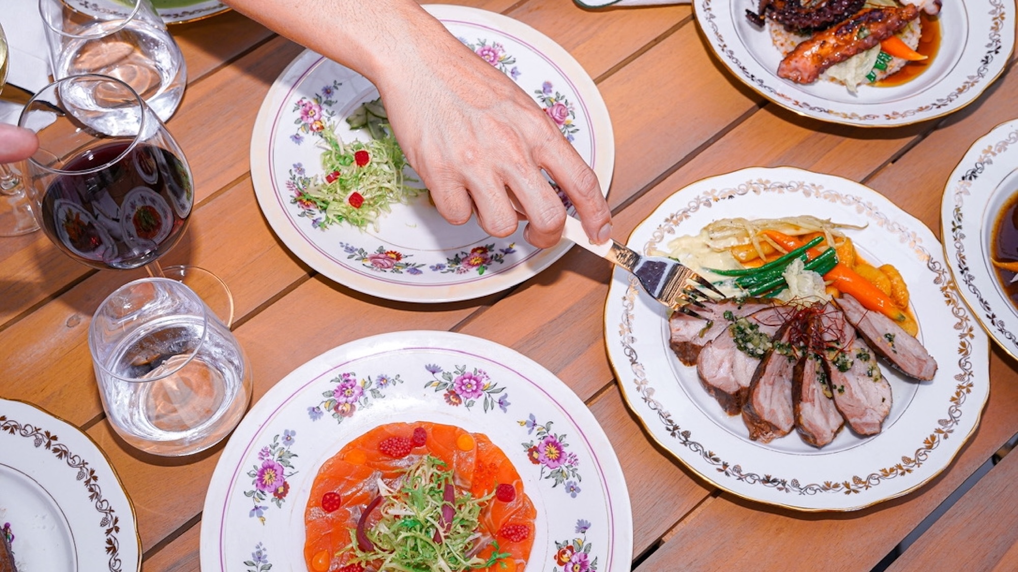 Le Prieuré : une escale bistronomique pleine de charme à Guîtres restaurant-le-prieure-guitres