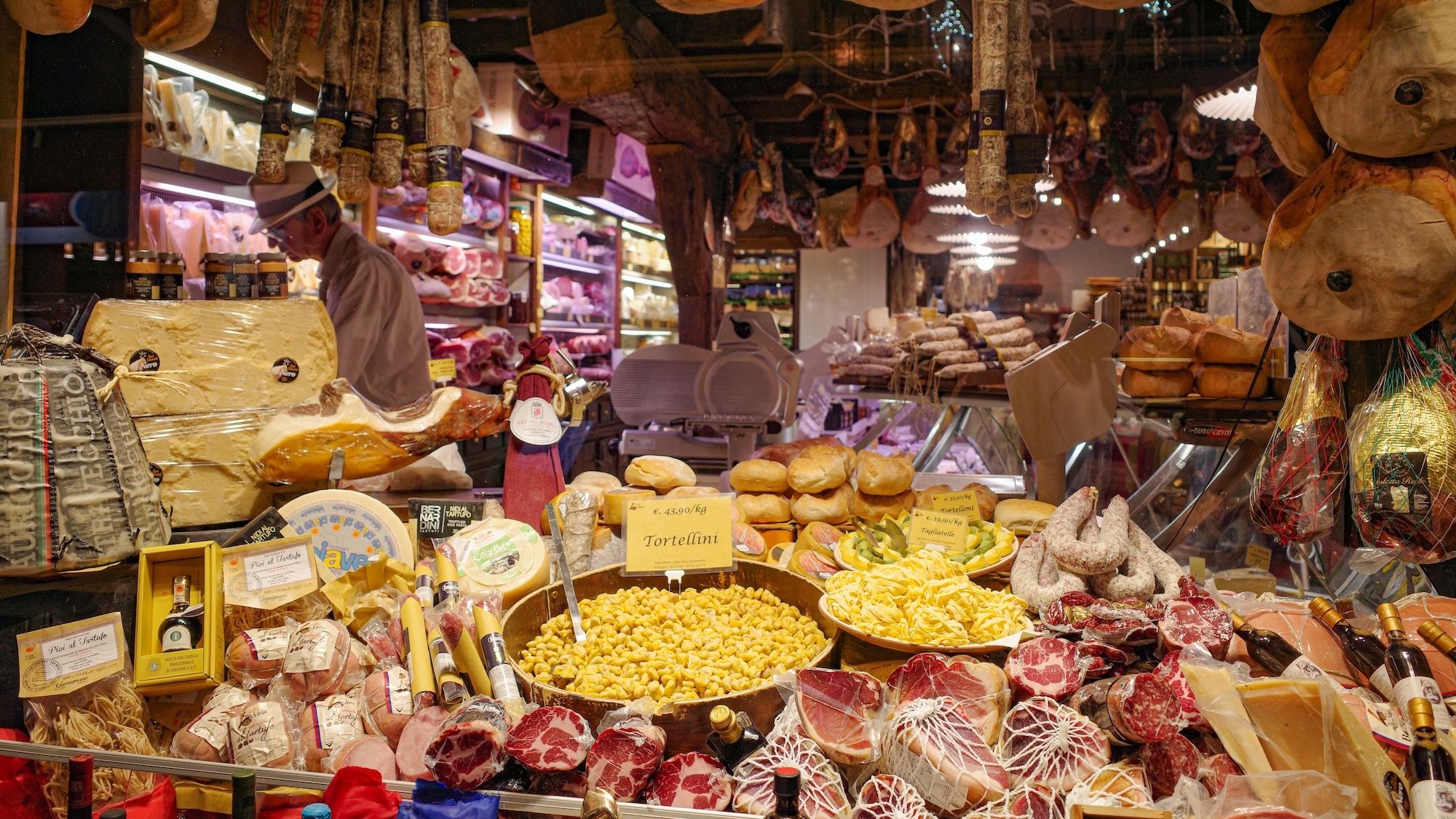 Le plus grand village dédié à la gastronomie italienne s'installe au coeur de Lyon pour 5 jours village-passione-italiana-gastronomie-italienne-ly