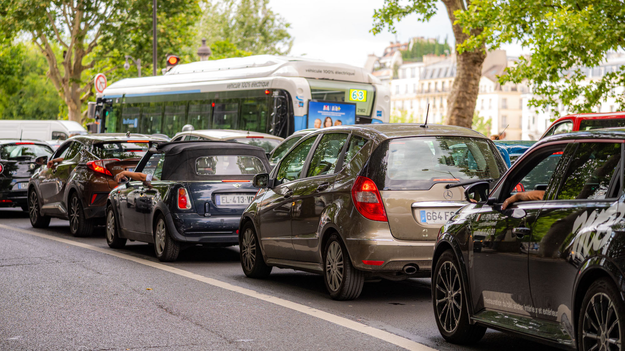 Zone à trafic limité : le début des verbalisations encore repoussé hd-20250626-0050