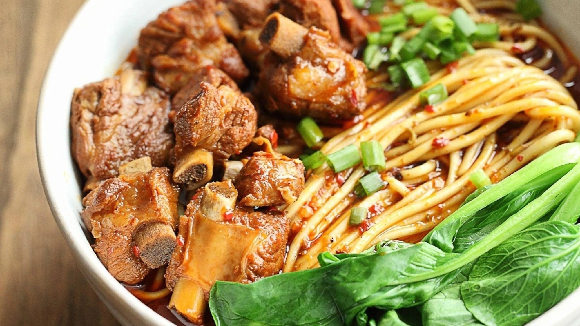 This address serves the best Chinese noodle soup in the 13th! soupe-nouilles-impulsif-paris-13