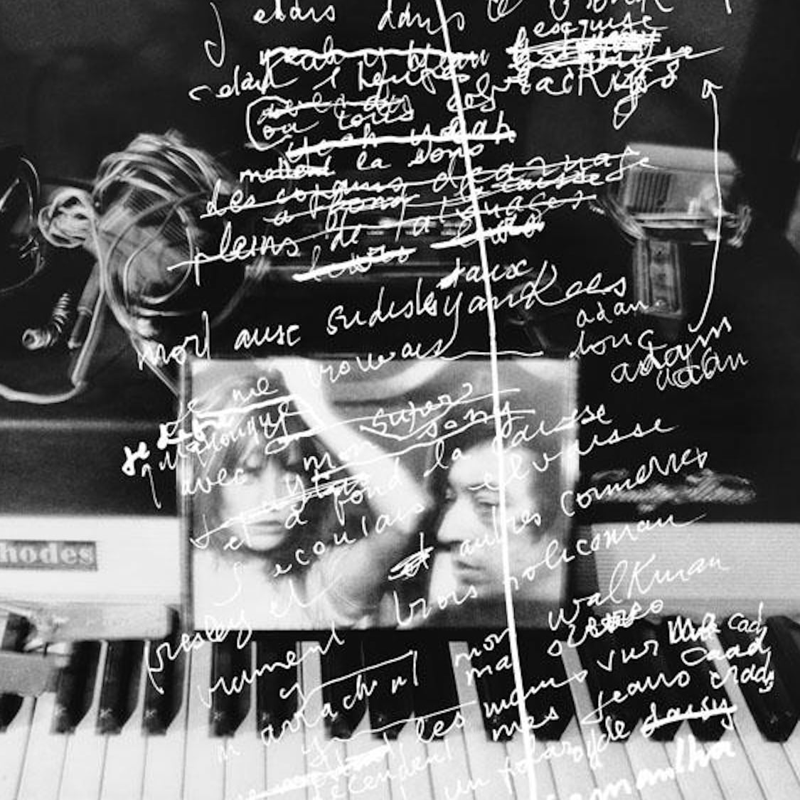 Une exposition photo en toute intimité sur Serge Gainsbourg se dévoile à Bordeaux gainsbourg-expo-bordeaux