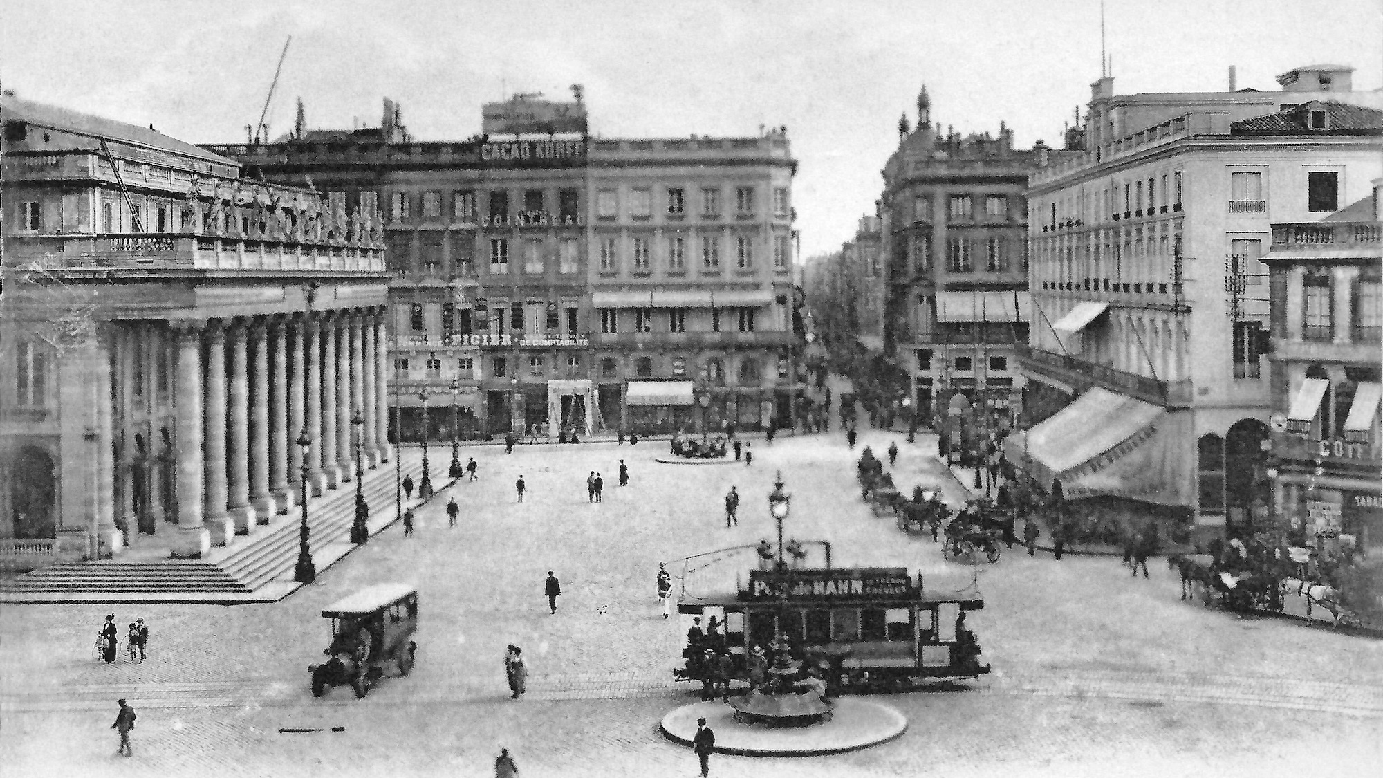bordeaux-tram-chevaux