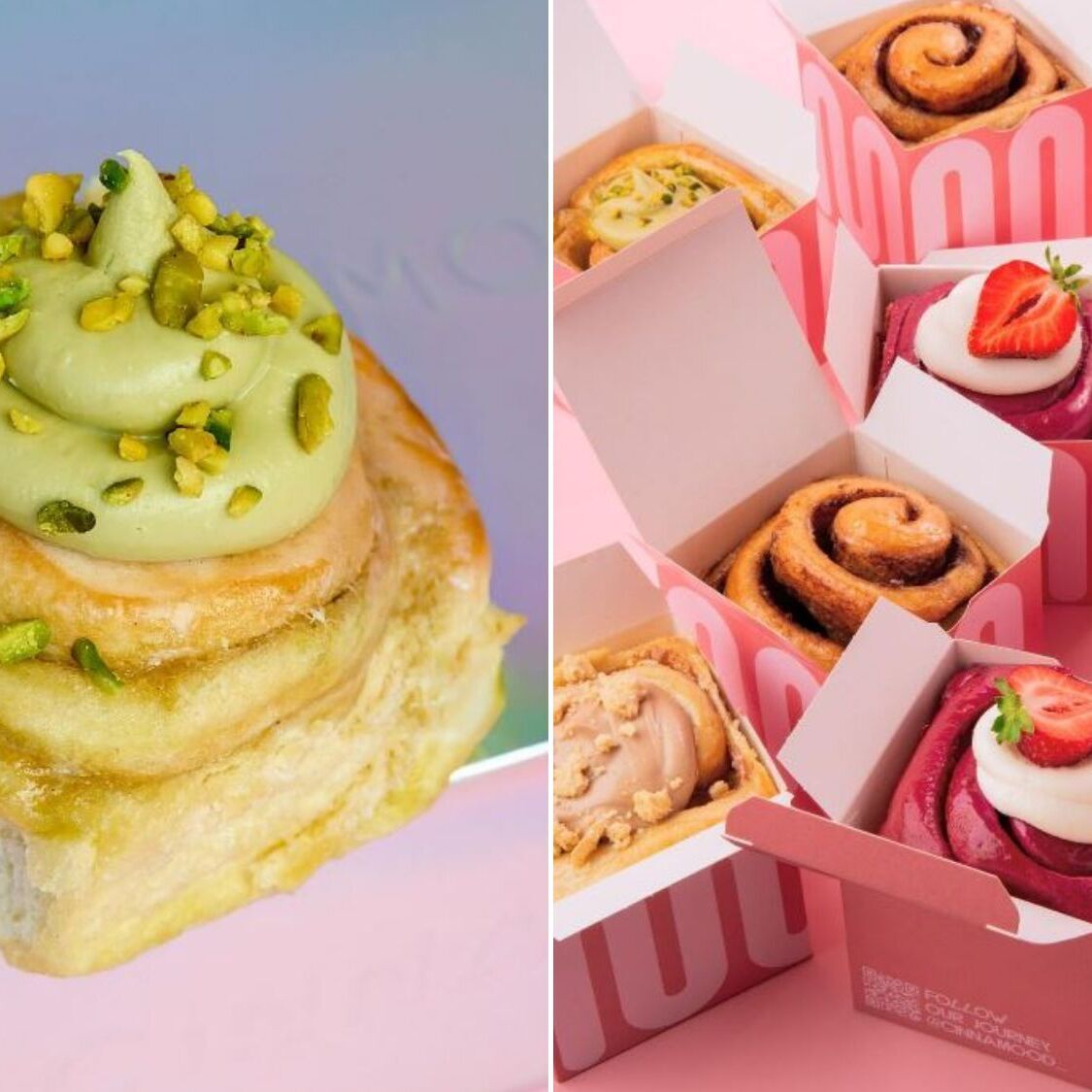 Une pâtisserie spécialisée dans les cinnamon rolls ouvre ses portes ce samedi à Strasbourg cinnamood-boutique-strasbourg