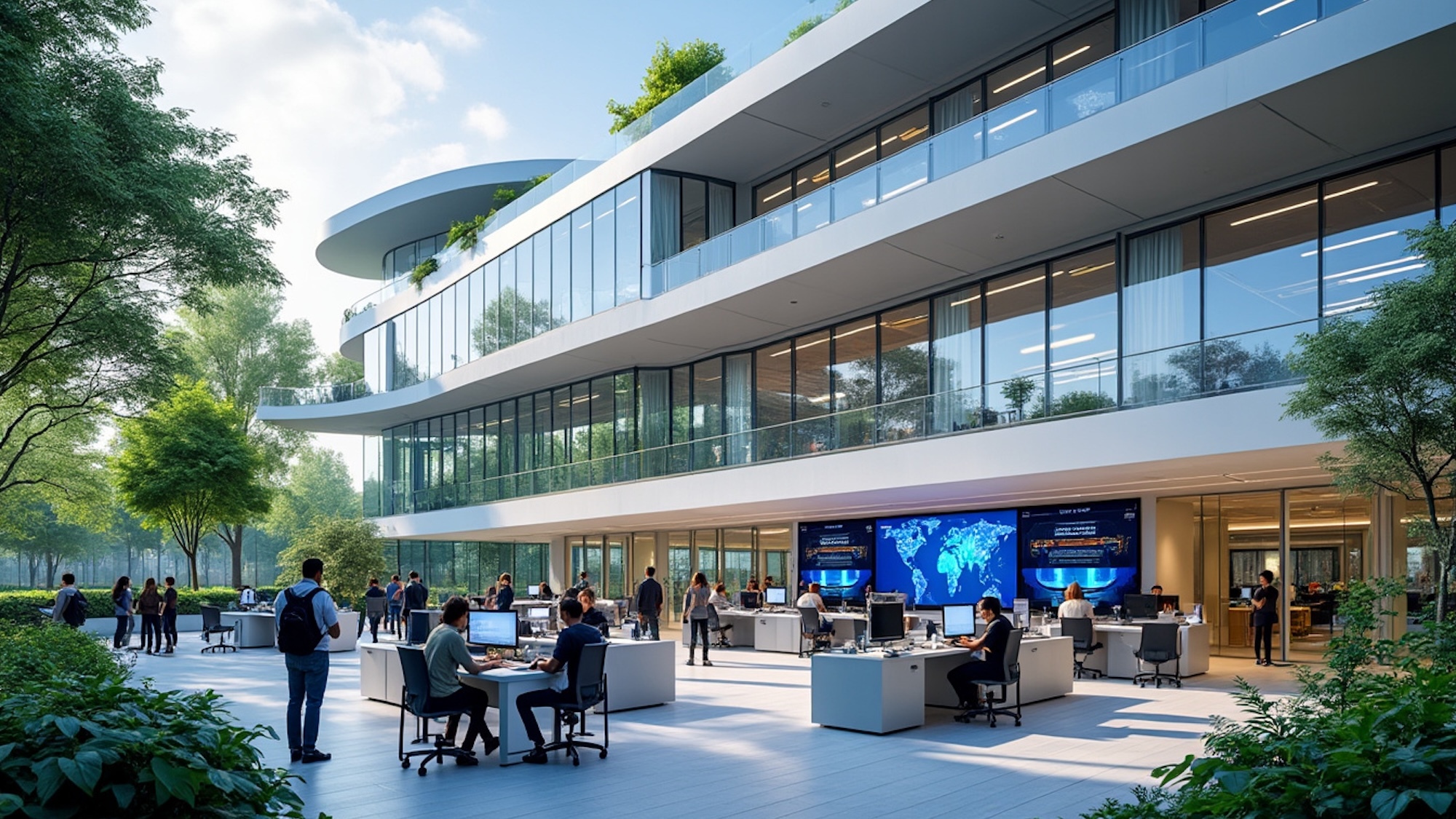 La première école de France dédiée à l'intelligence artificielle va ouvrir ses portes à Lyon jedha-ai-school-premiere-ecole-france-intelligence