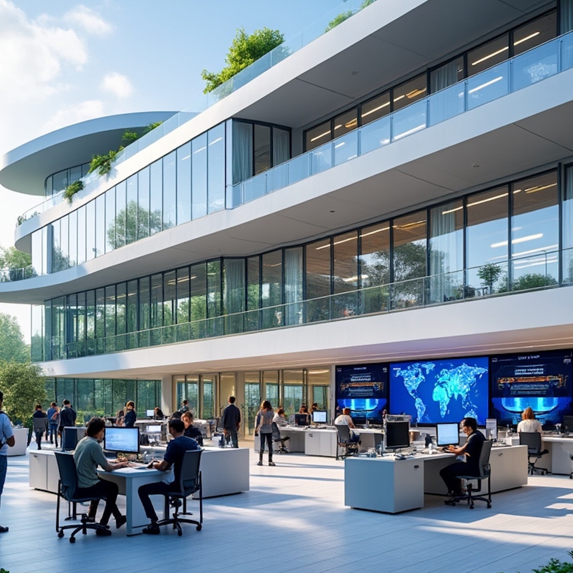 La première école de France dédiée à l'intelligence artificielle va ouvrir ses portes à Lyon jedha-ai-school-premiere-ecole-france-intelligence