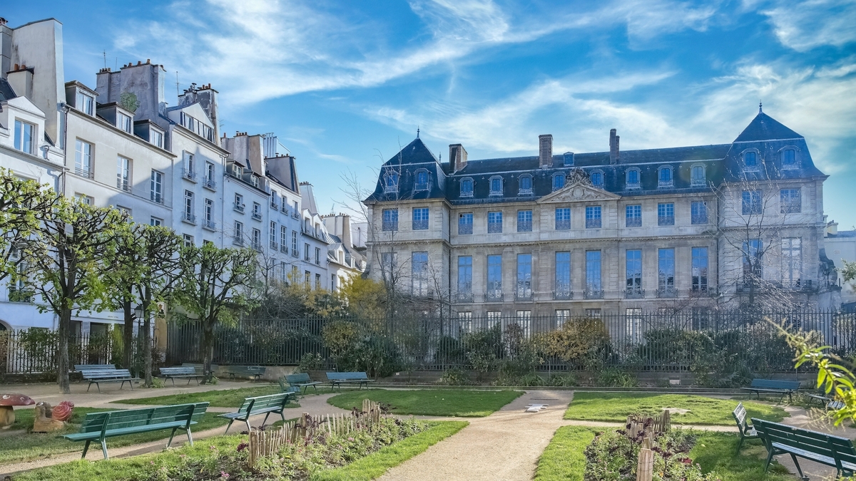 Un musée à ciel ouvert de 2300 m2 va ouvrir ses portes au cœur Paris