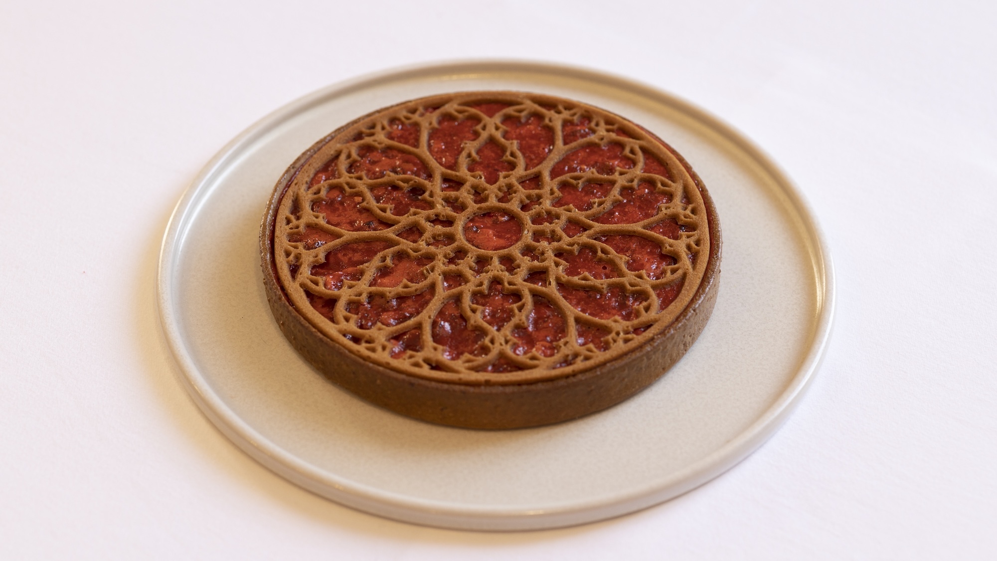 Voici le nouveau champion du monde de tarte à la praline et il est aux portes de Lyon meilleure-tarte-praline-monde