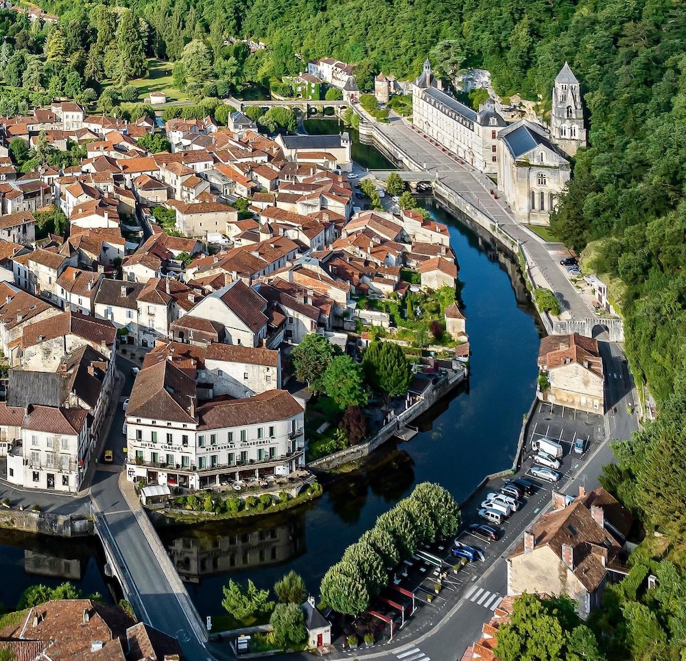 brantome-venise-verte