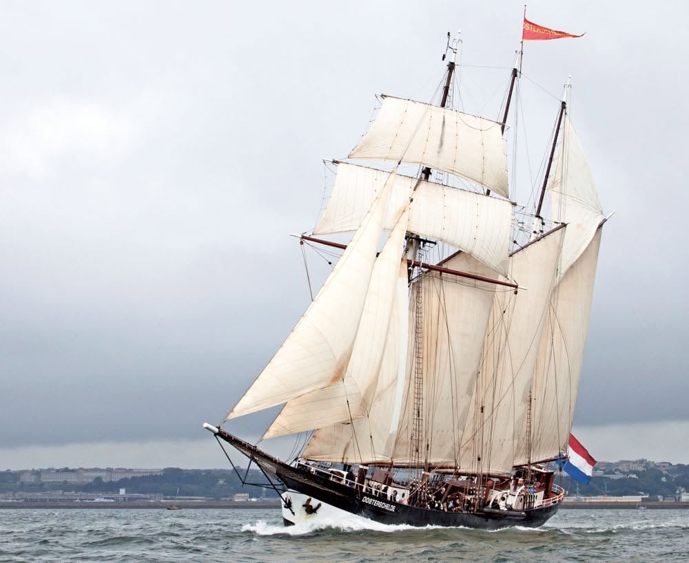 voilier-oosterschelde