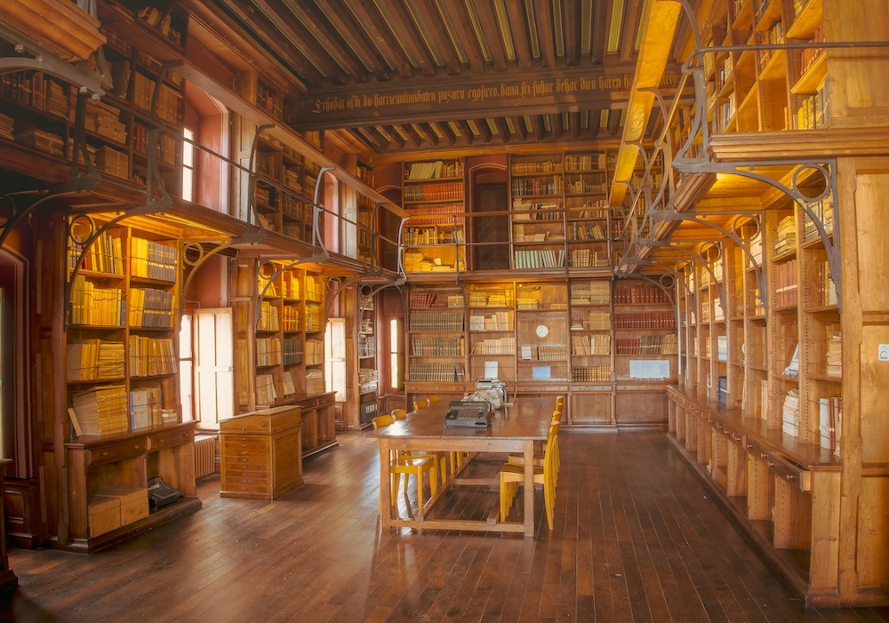 bibliotheque-abbadia-chateau
