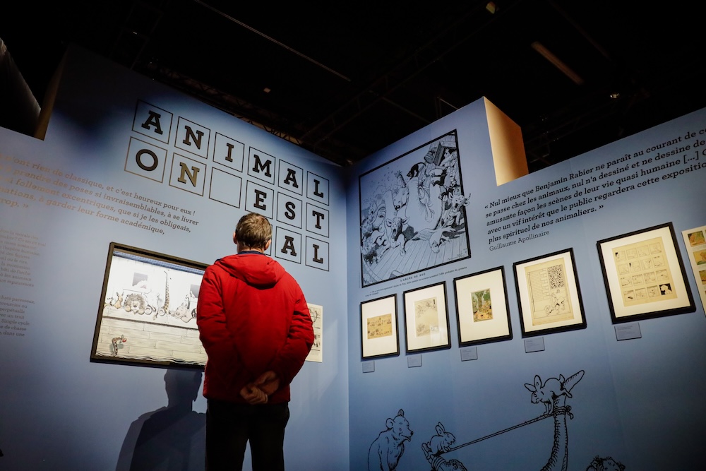 expo-benjamin-rabier