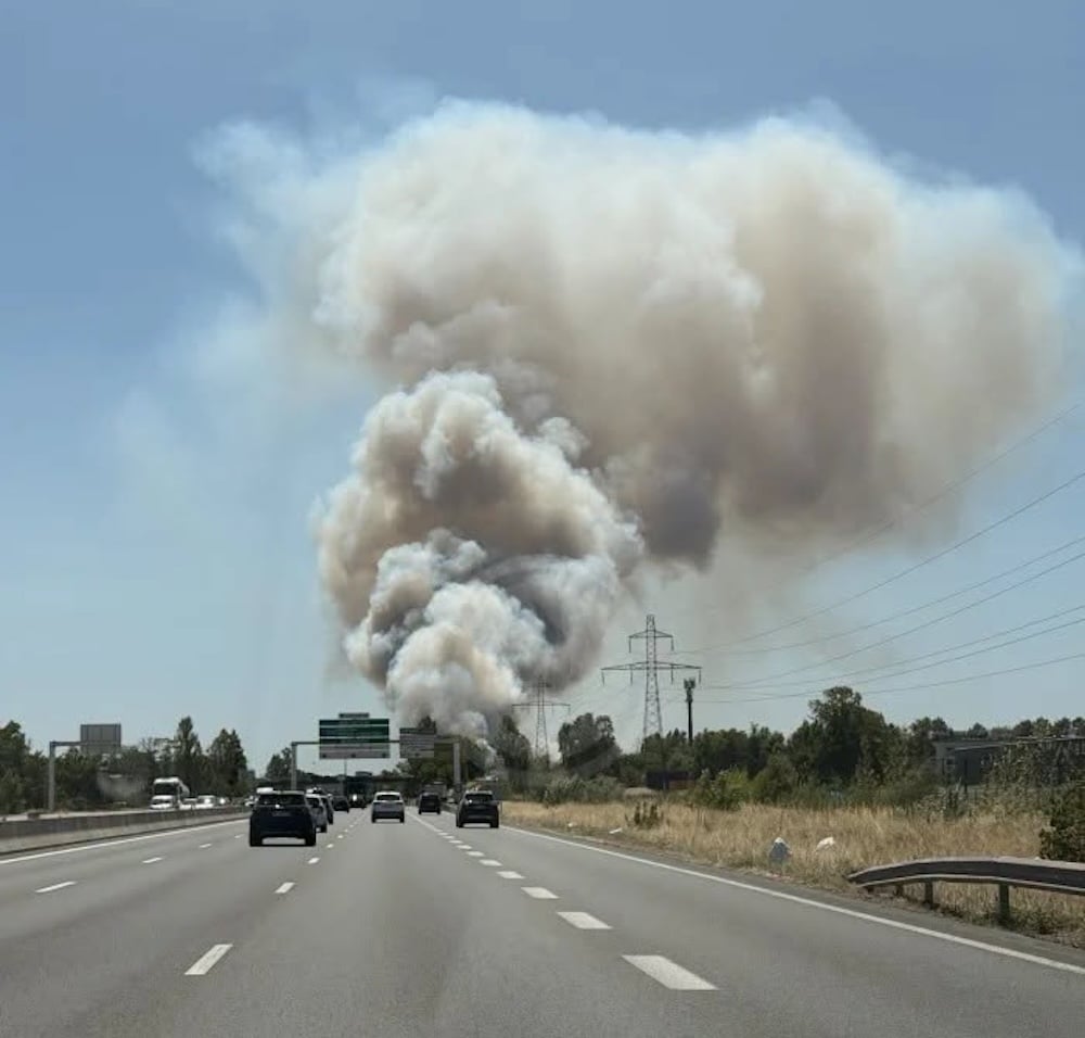 merignac-incendie