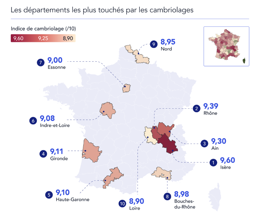 cambriolages-gironde
