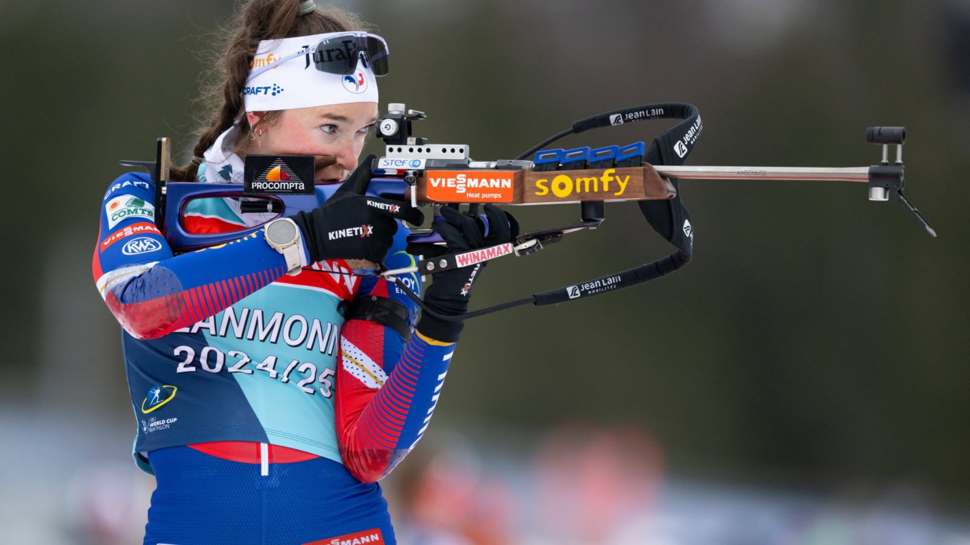 Lou Jeanmonnot &eacute;quipe de France