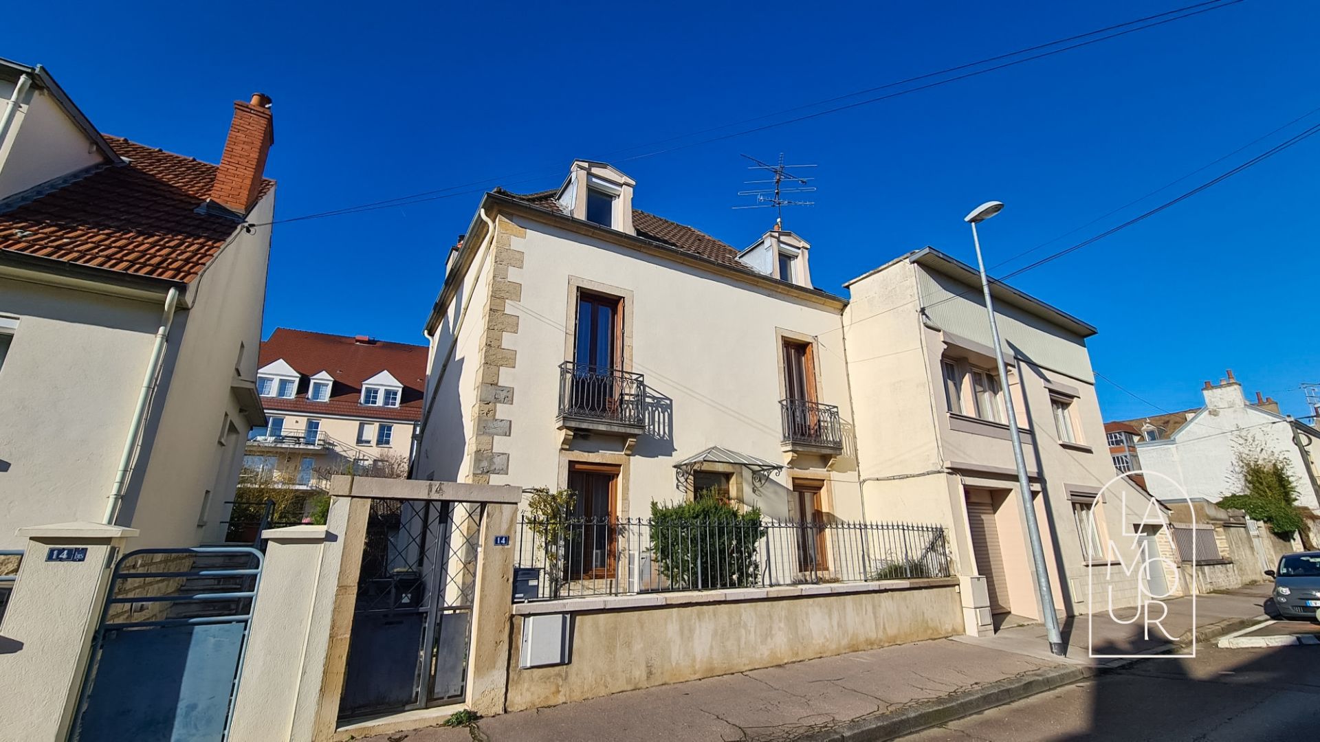 Les Marmuzots carri&egrave;re baquin 