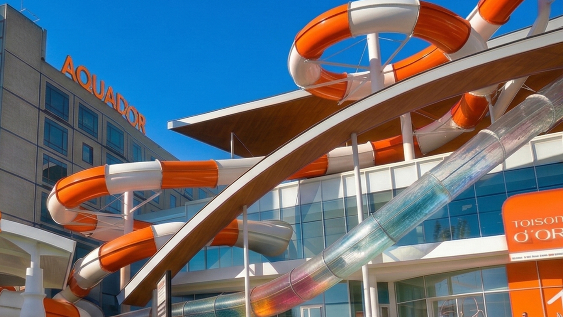 Parc Aquatique Dijon