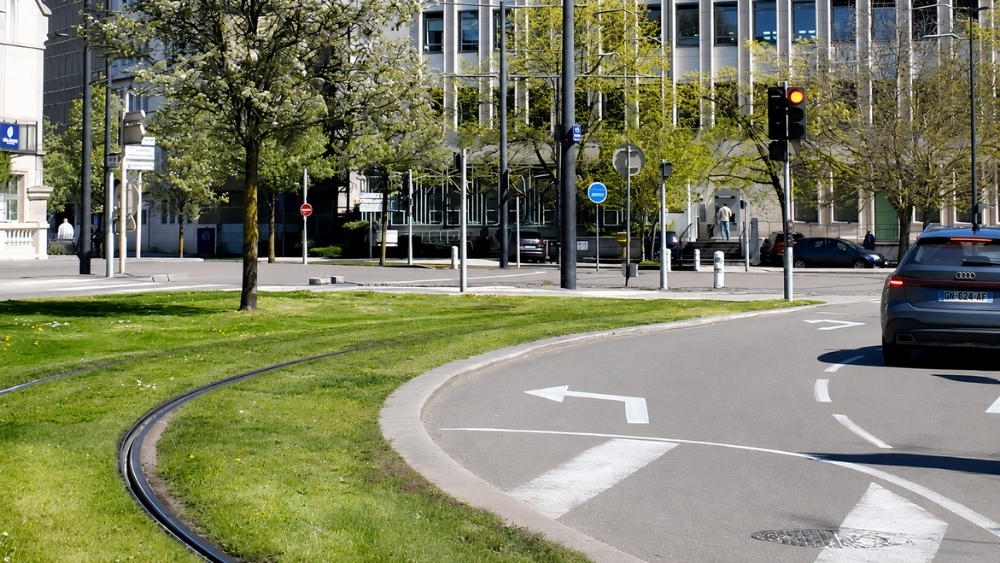 projet nouvelle ligne tram dijon