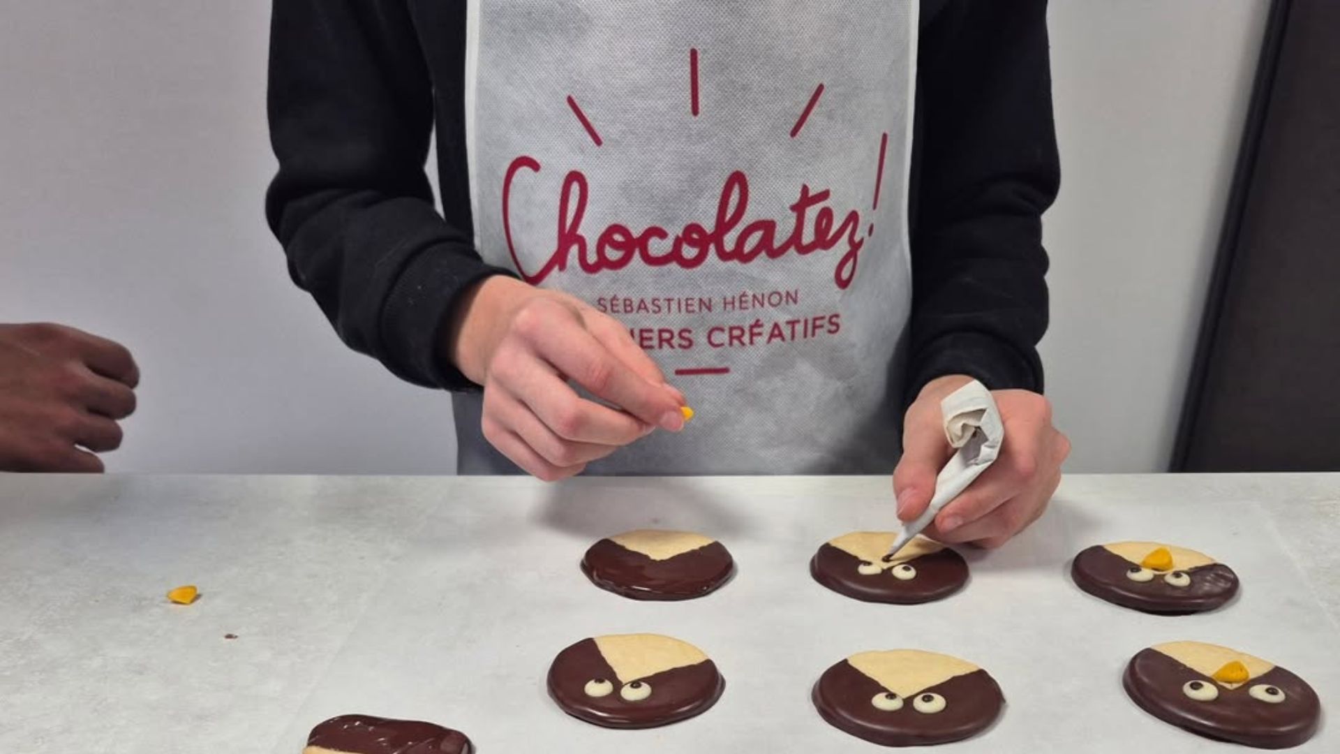 atelier chocolat Dijon