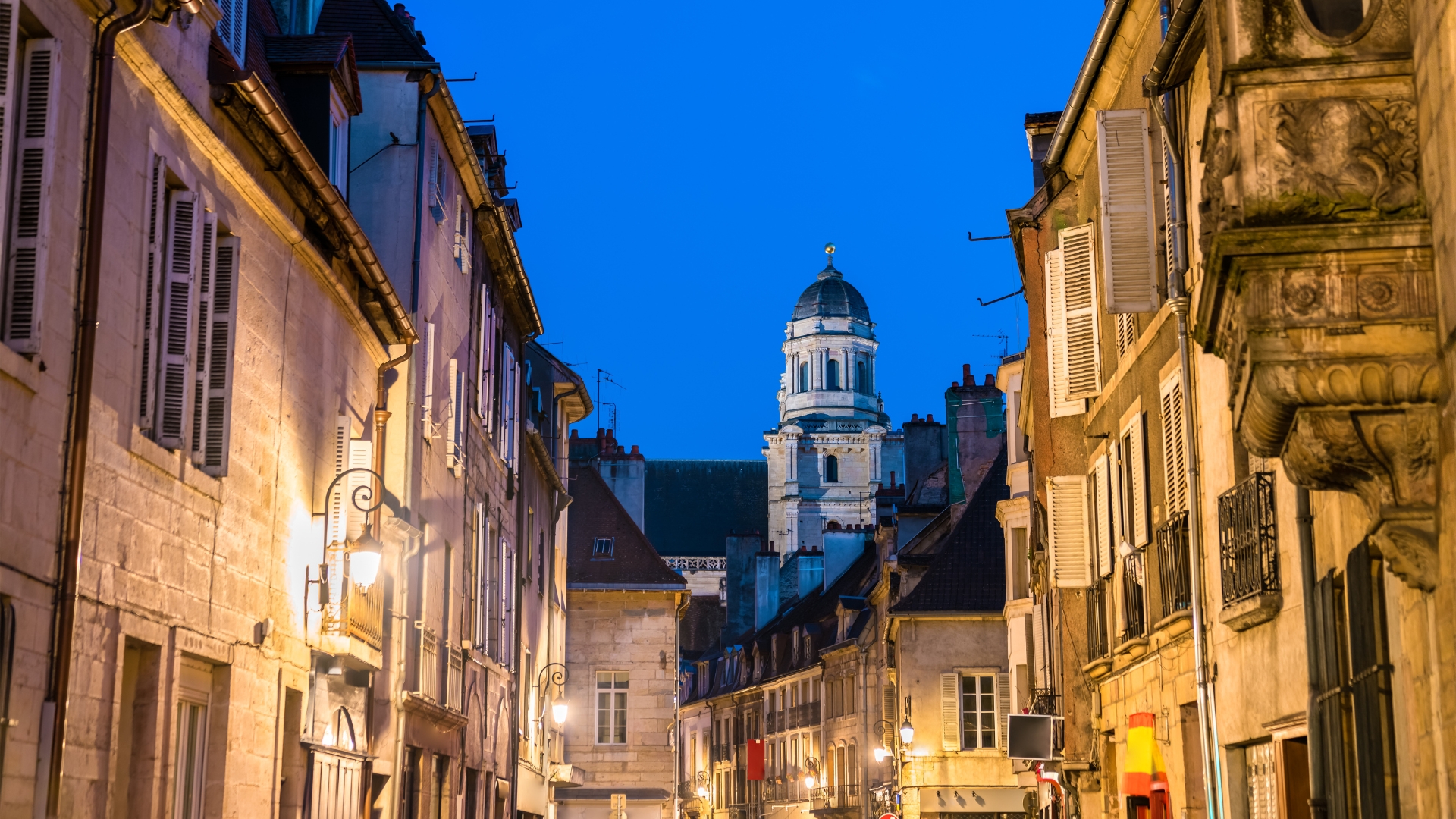 balade romantique dijon