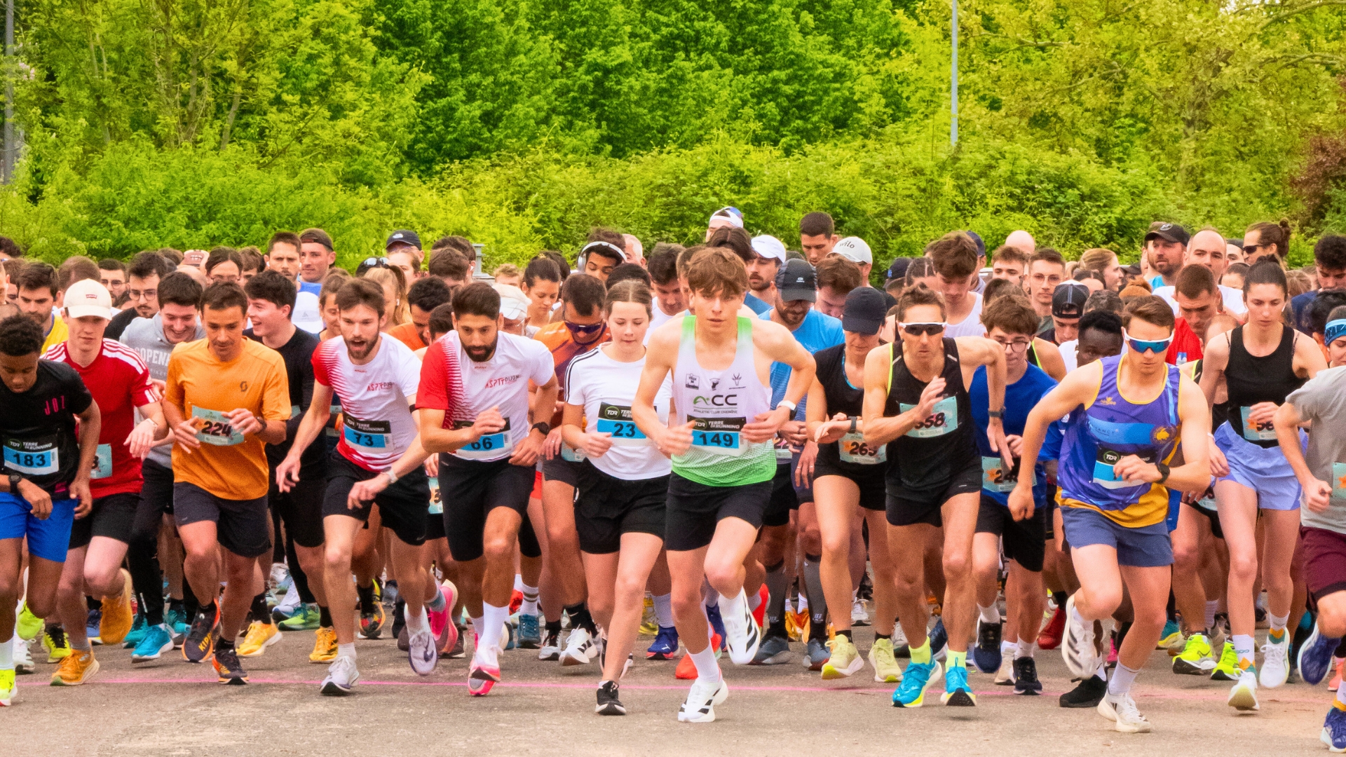 course solidaire &agrave; dijon