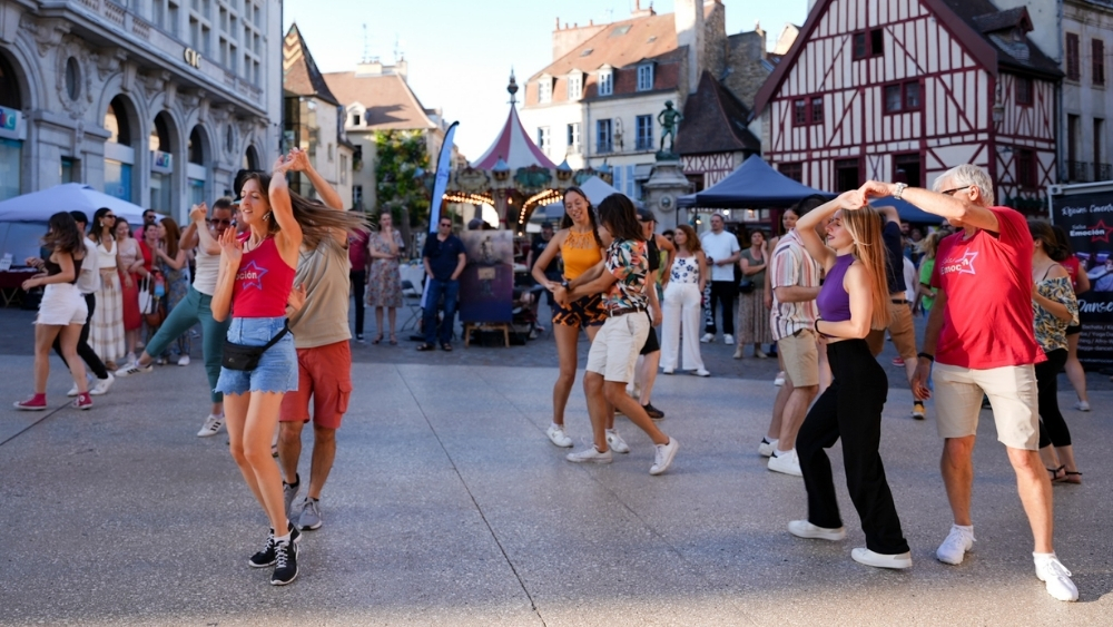 fête de la musique à dijon