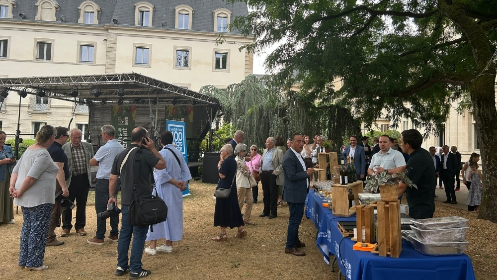 Jardins du département Dijon programme été