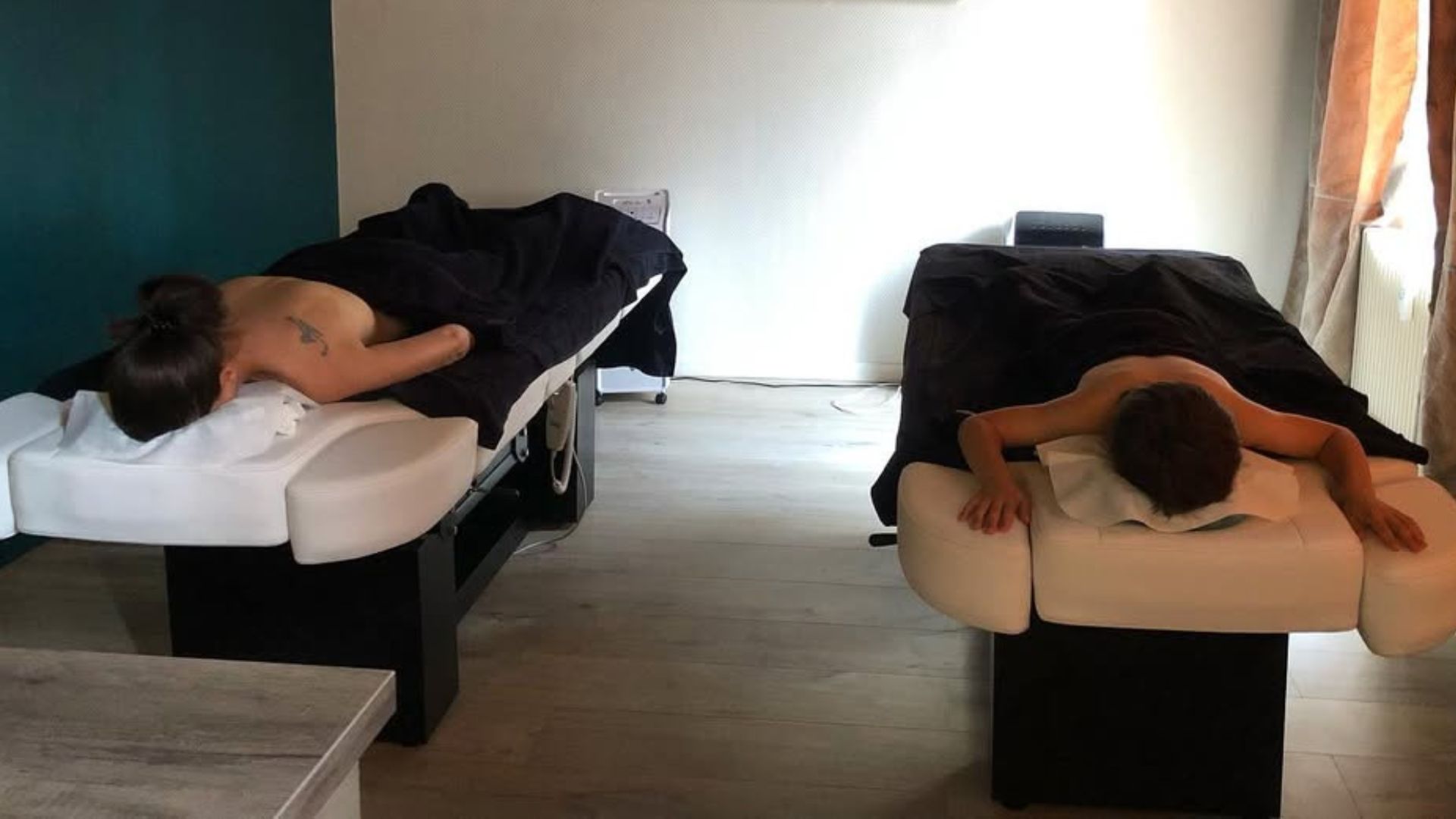 massage duo à dijon parents-enfants