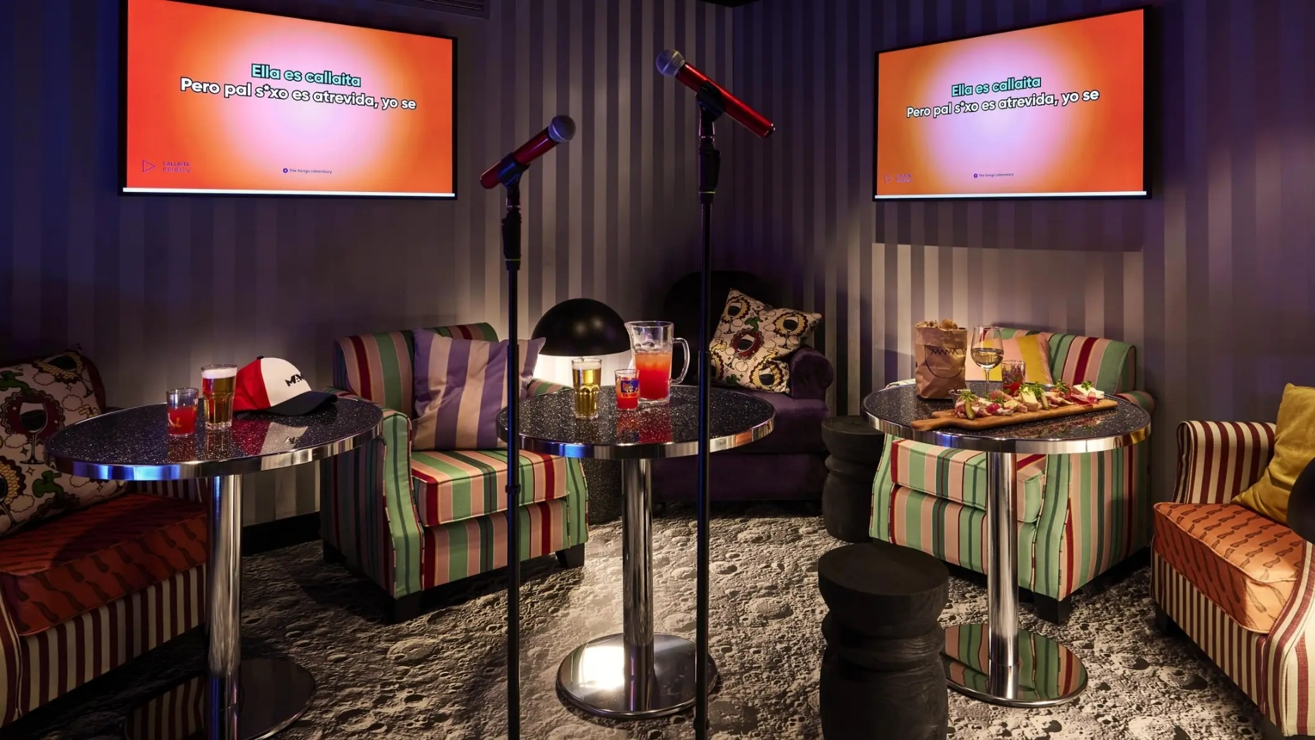 Mama Shelter Dijon karaoké