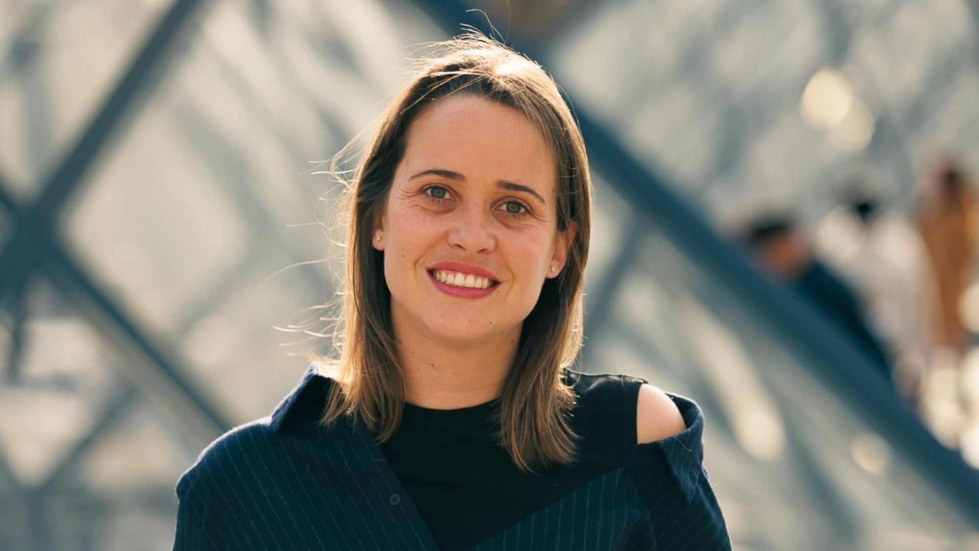 Margot, fondatrice studio pilates dijon