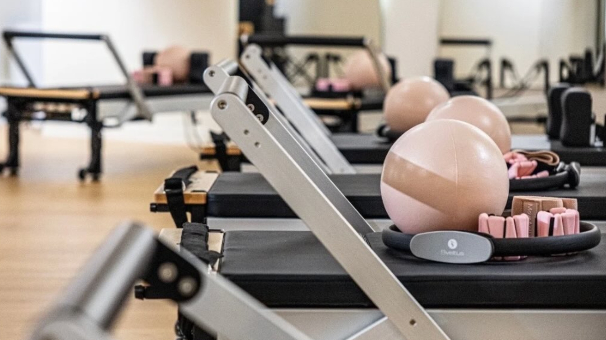 pilates reformer tendance 