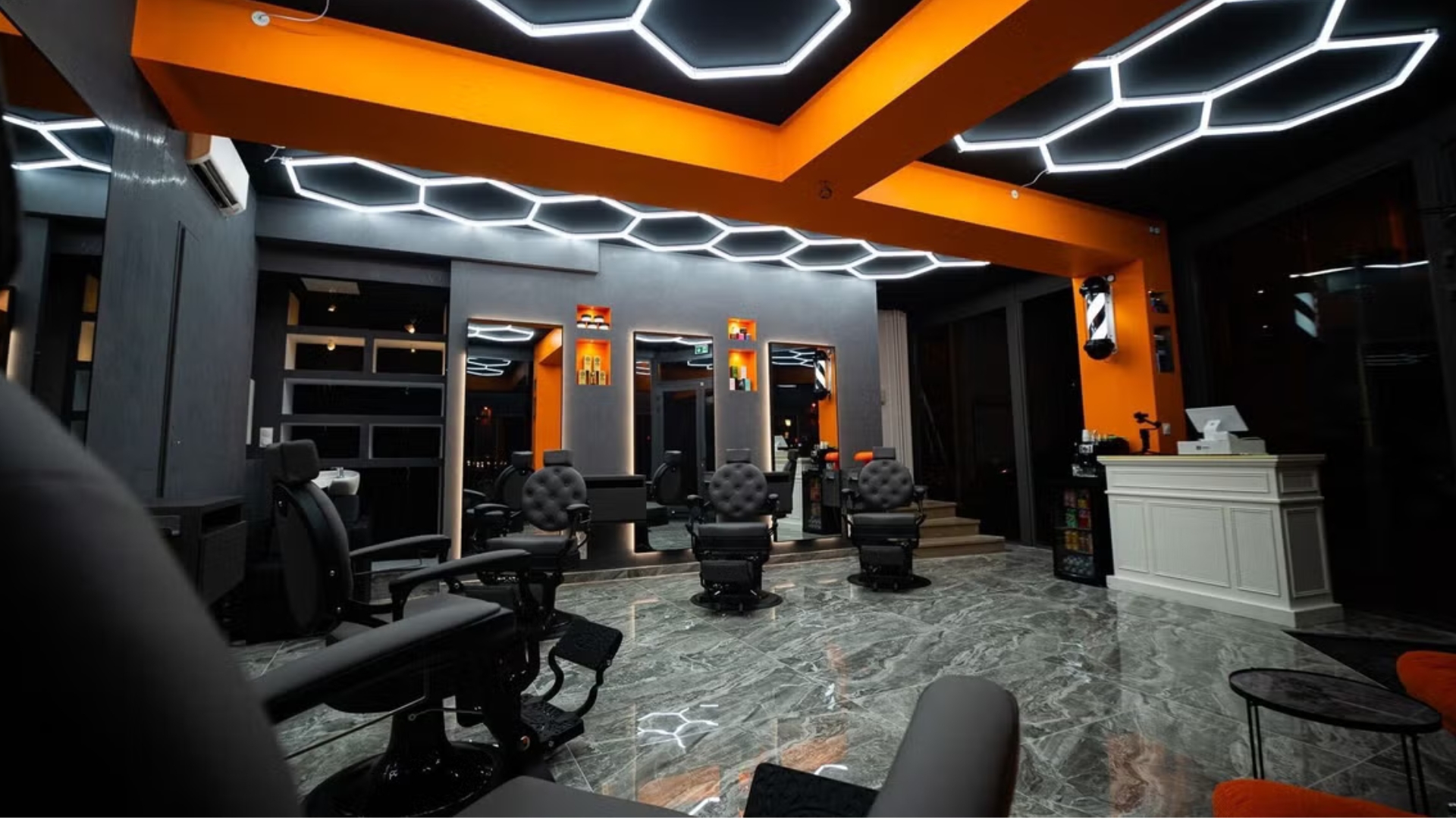 Barbier pour hommes Dijon