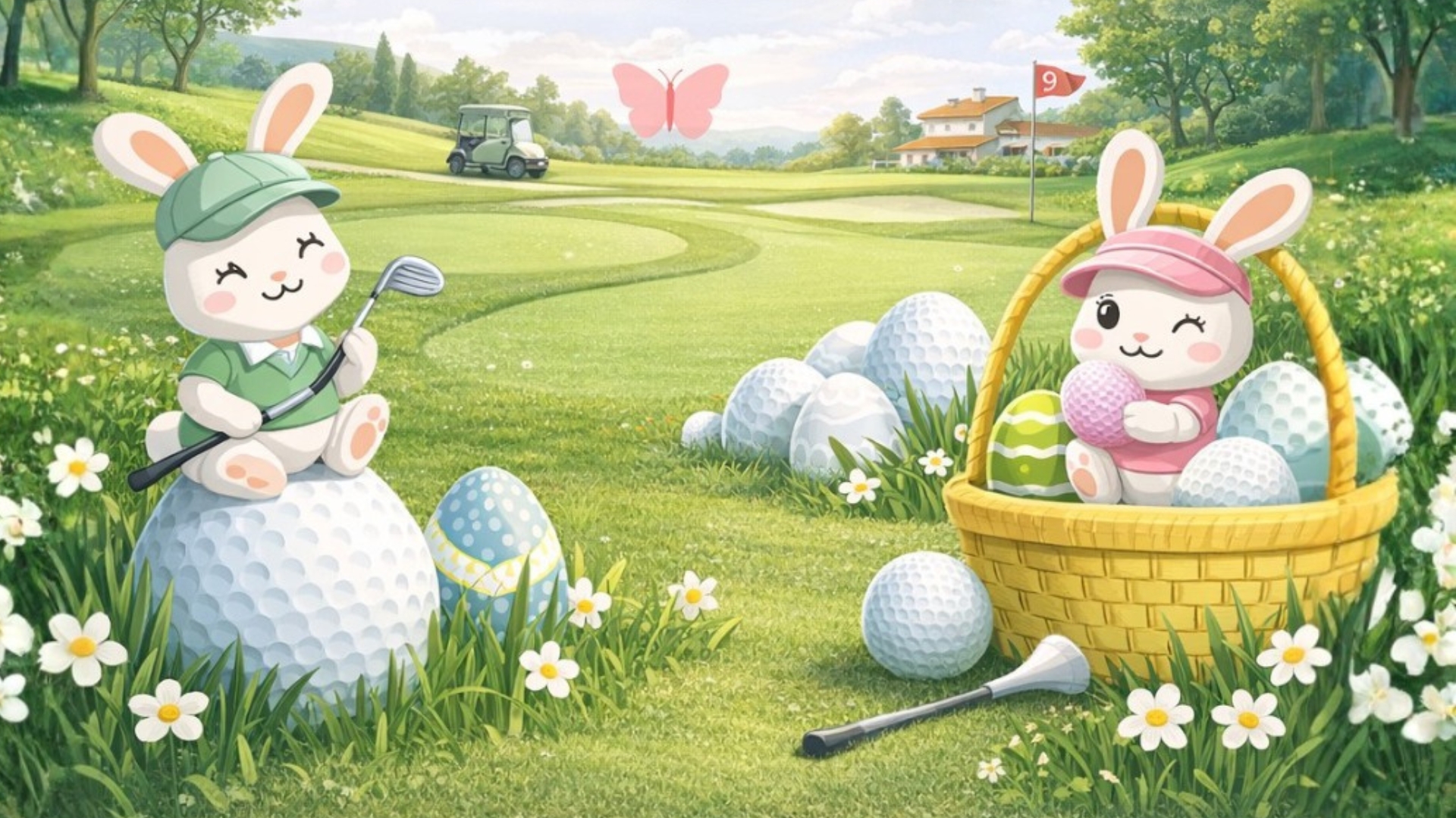 Golf &agrave; Dijon Norges