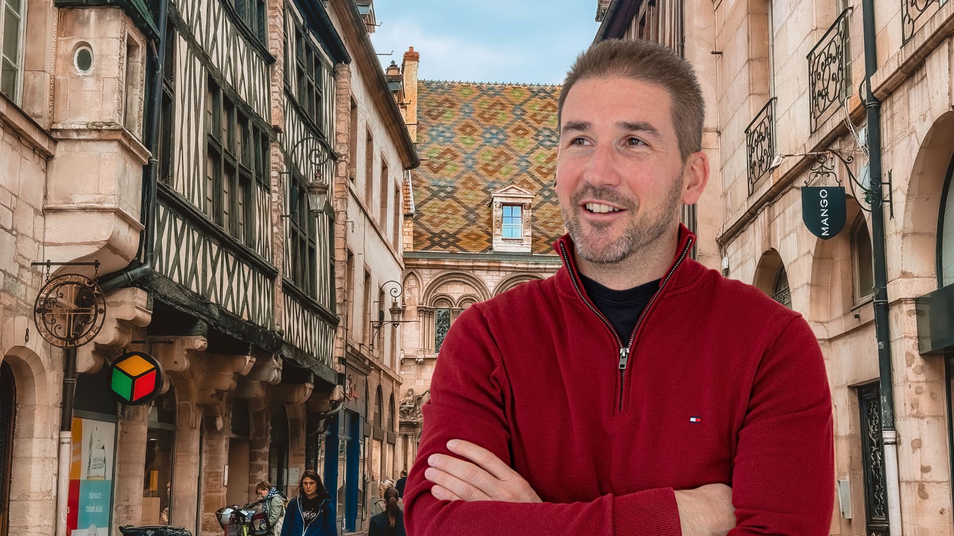 Thibault Lemeur meilleur courtier immobilier à Dijon