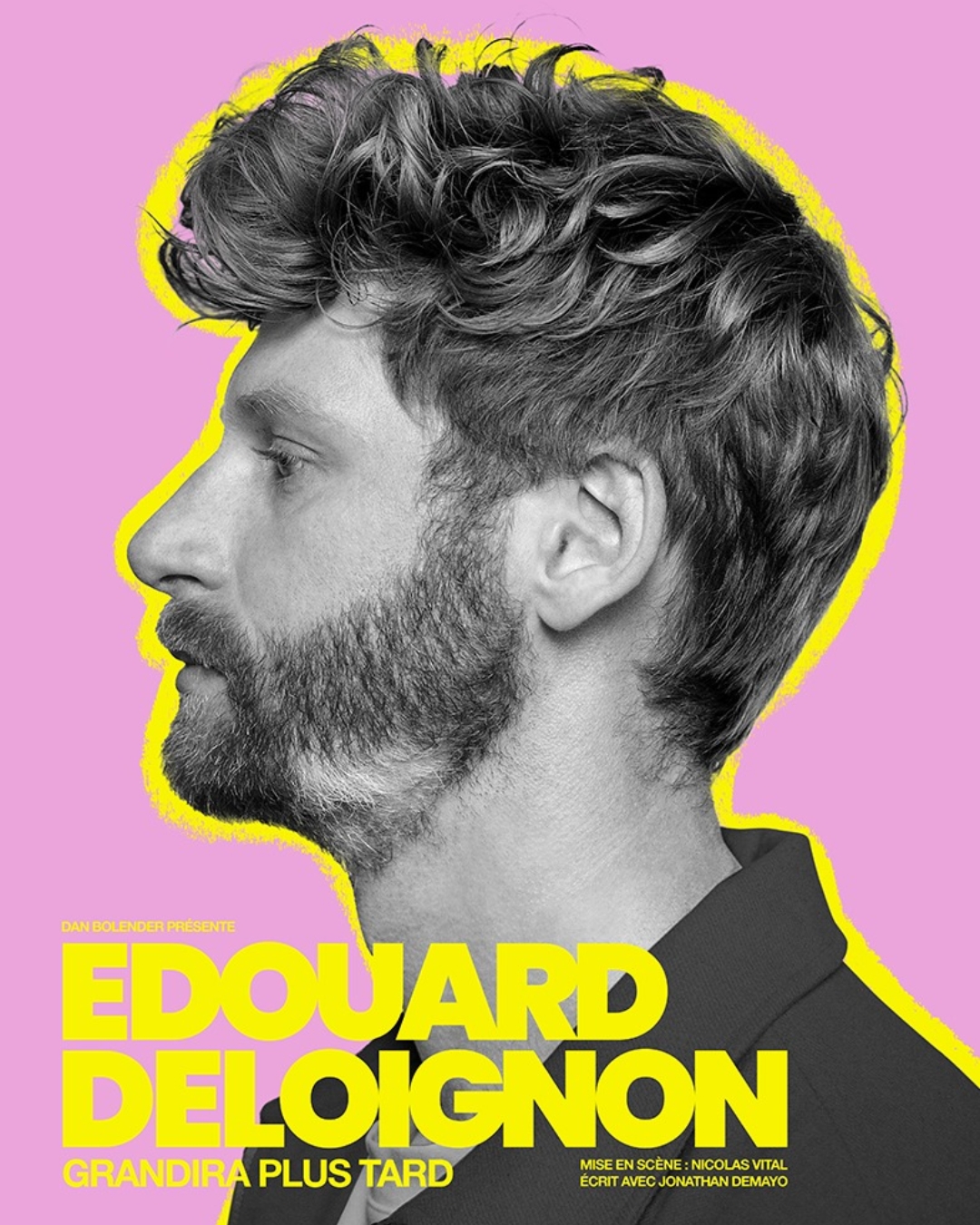 Edouard Deloignon &agrave; Dijon