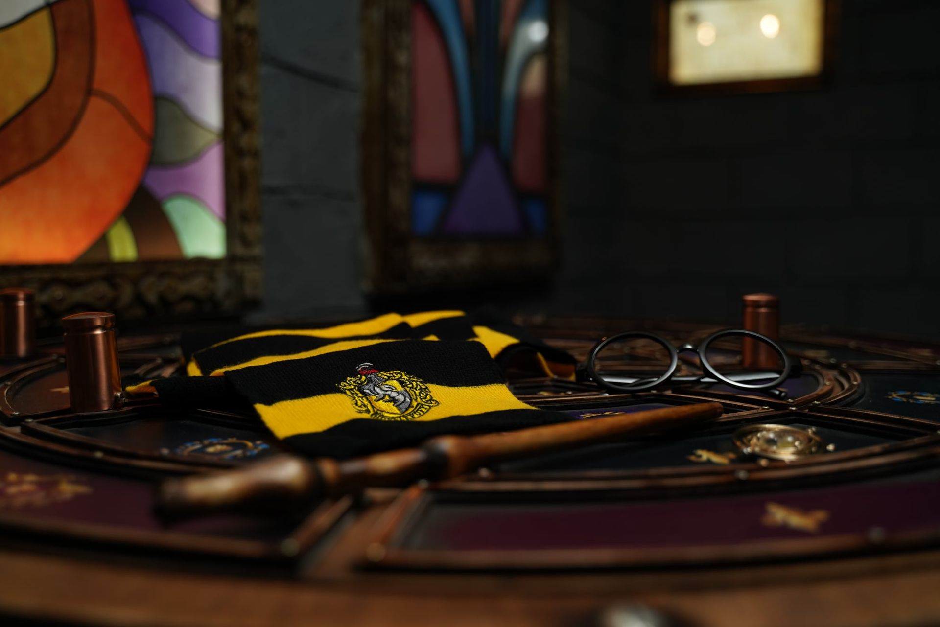 Le premier escape game inspiré de l'univers d'Harry Potter débarque à Lyon