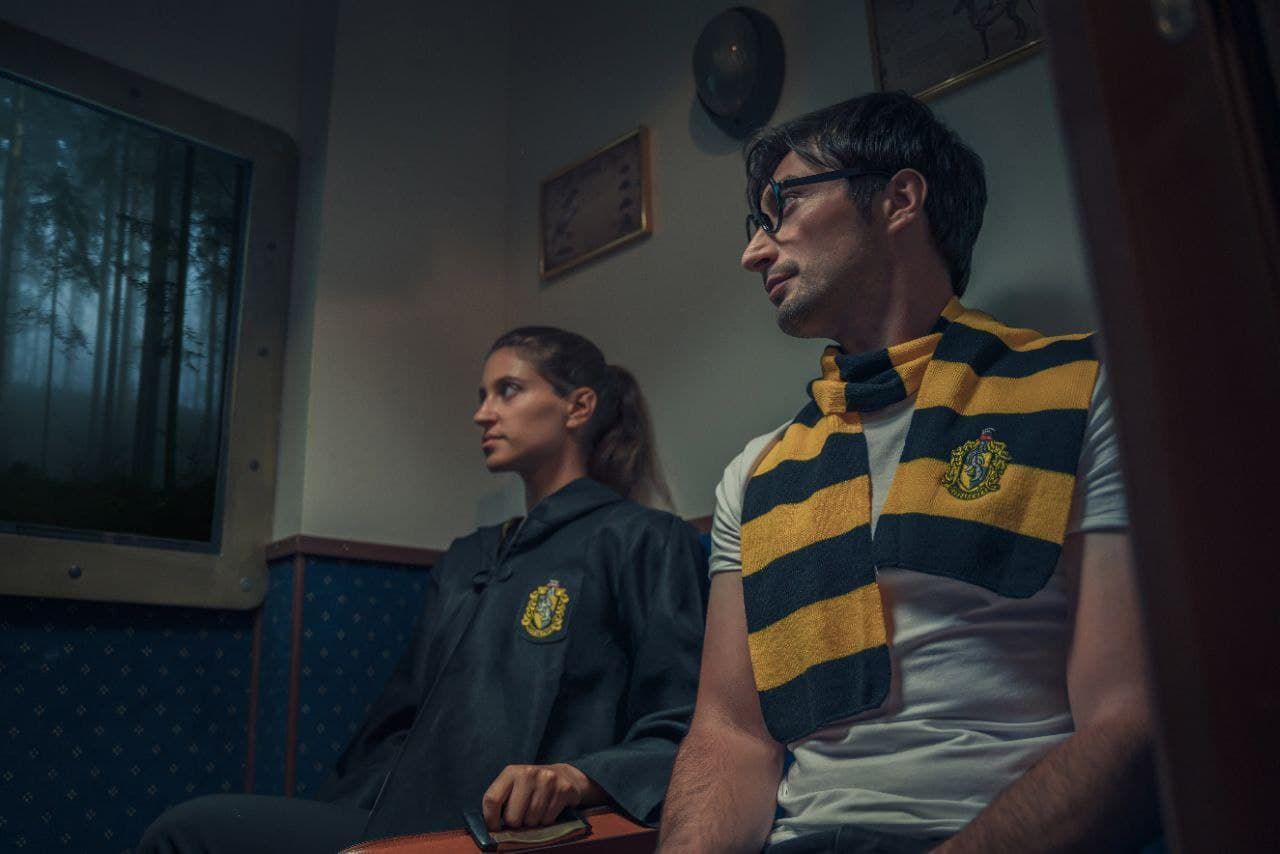 Le premier escape game inspiré de l'univers d'Harry Potter débarque à Lyon