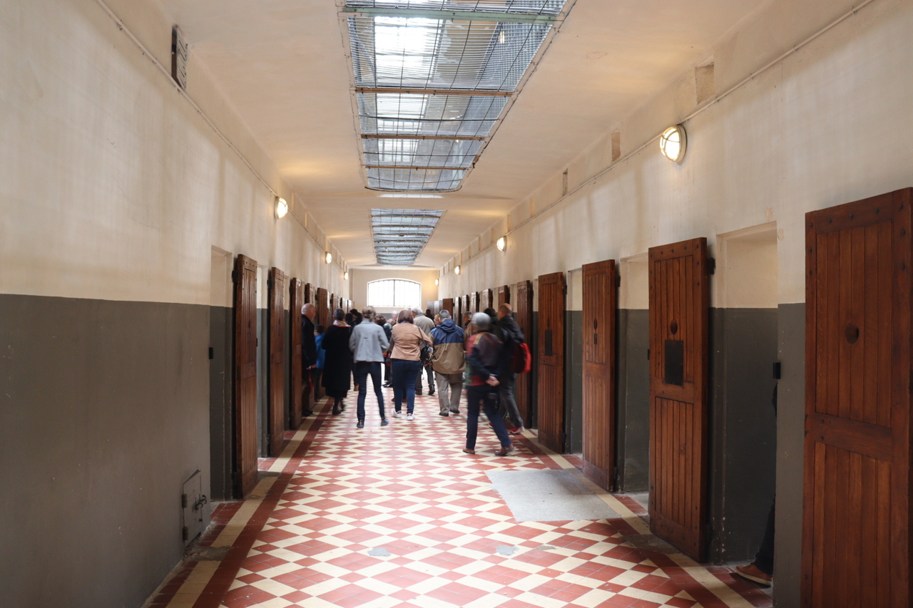 Mémorial National de la Prison de Montluc