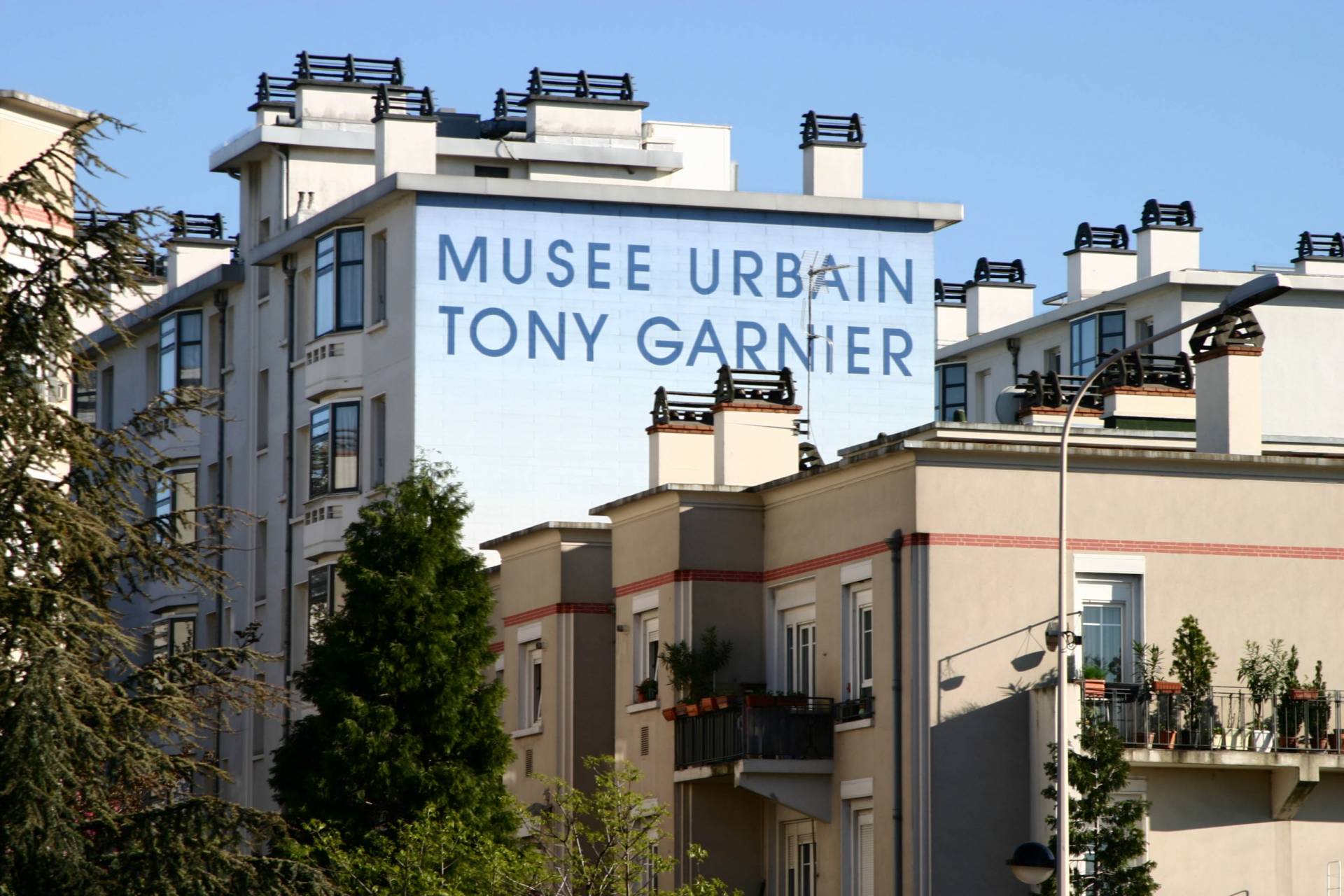 Musée Urbain Tony Garnier