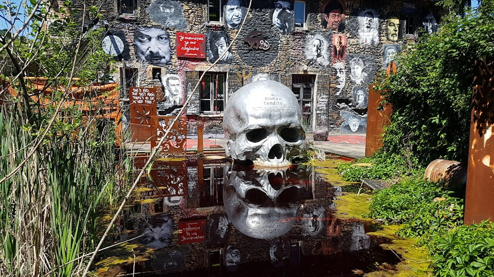Demeure du Chaos