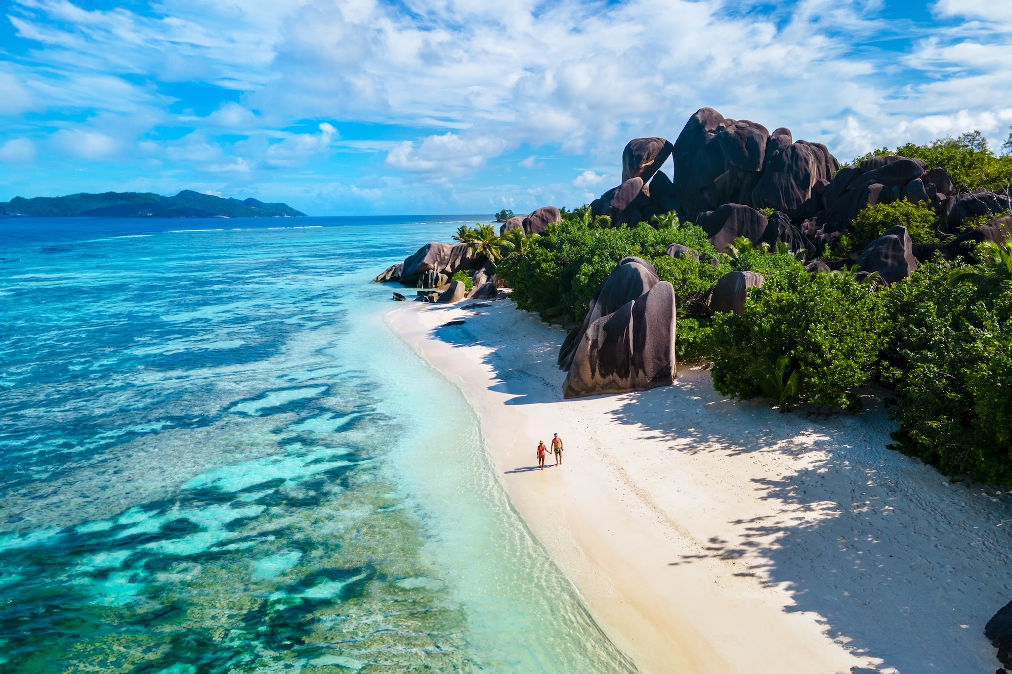 Anse Source d'Argent