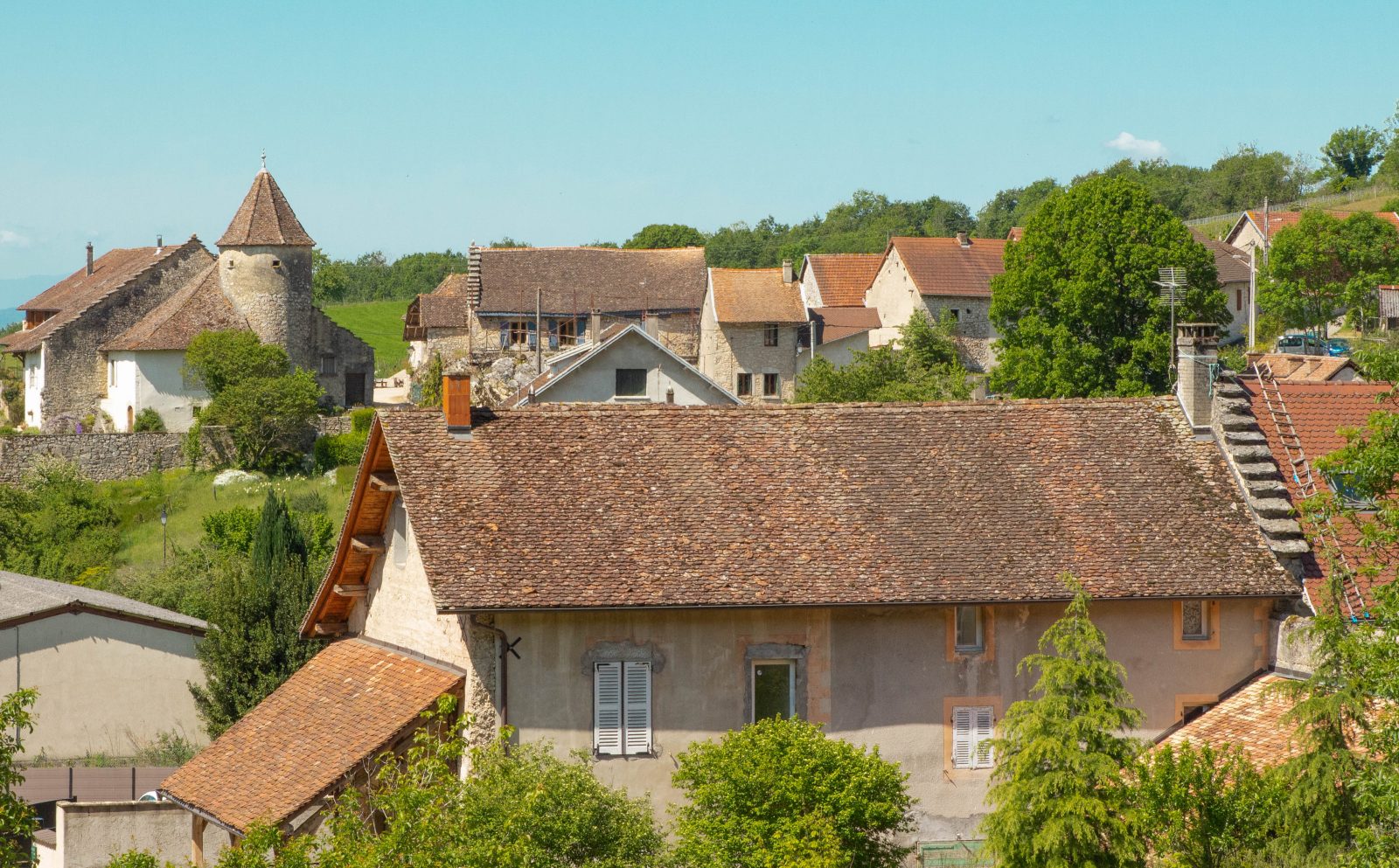 village-lhuis-ain-1h-de-lyon
