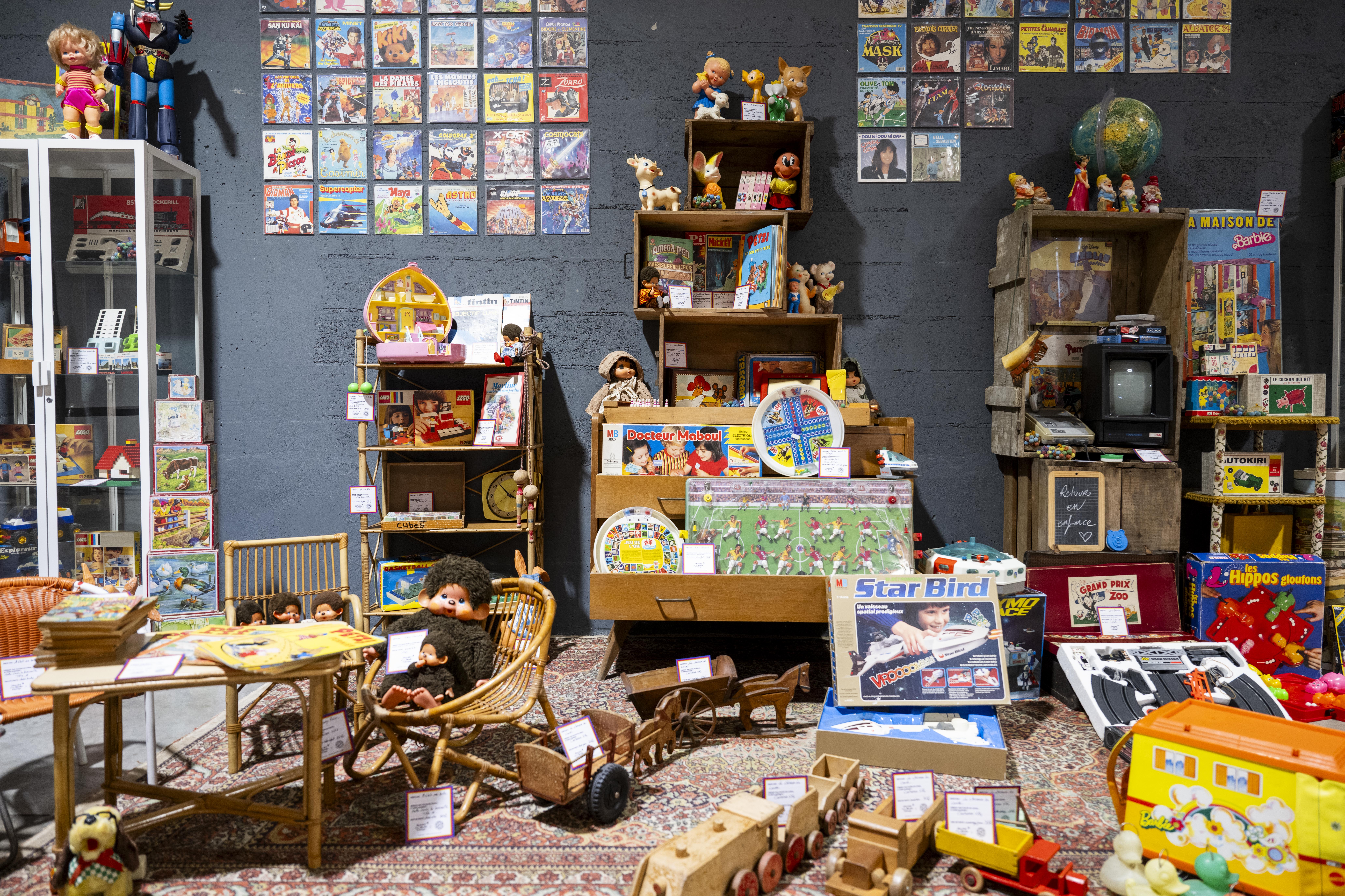 marché mode vintage lyon sucrière 2026